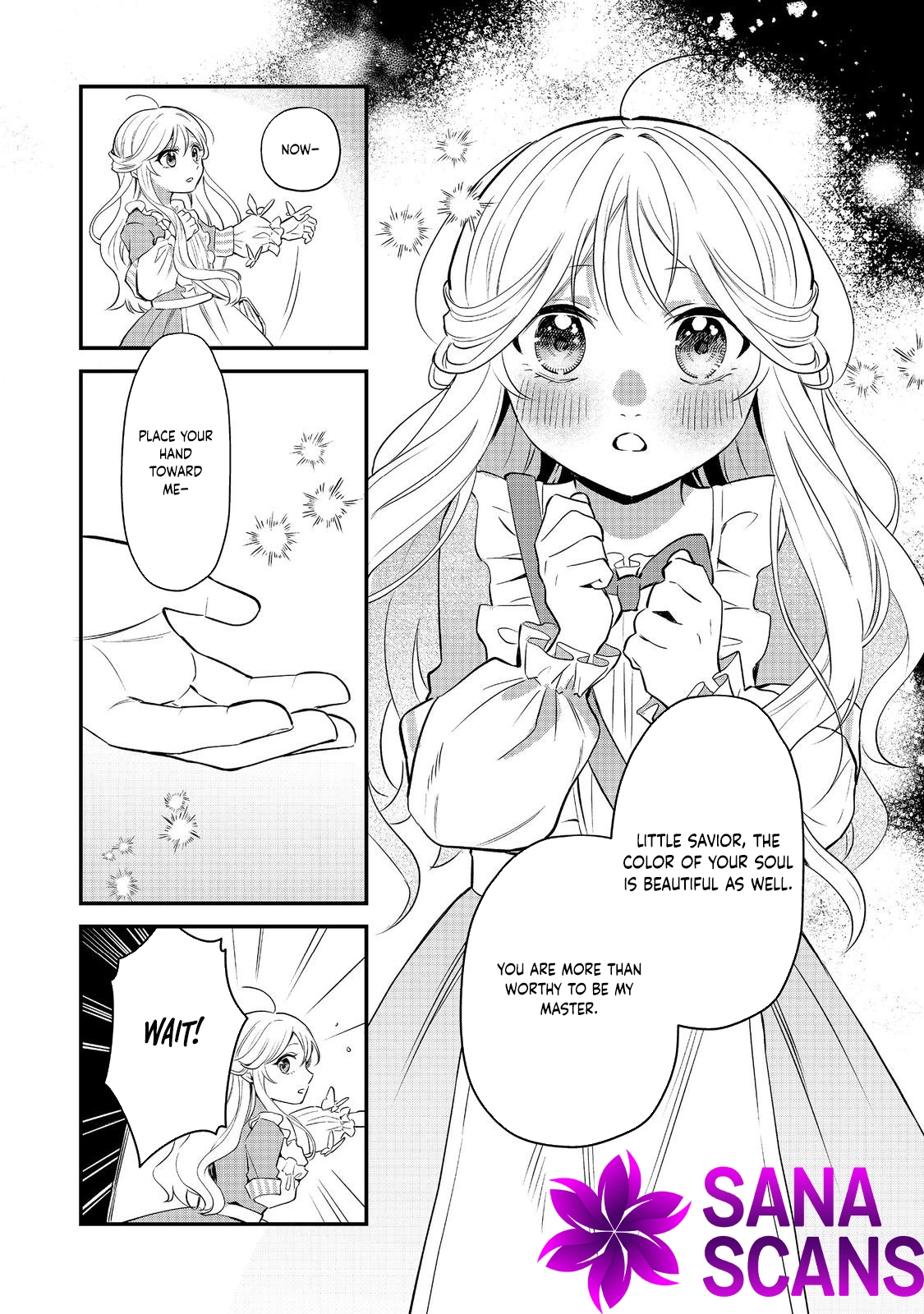 The Cursed Princess Wants to Study Magical Plants Chapter 6 Page 16