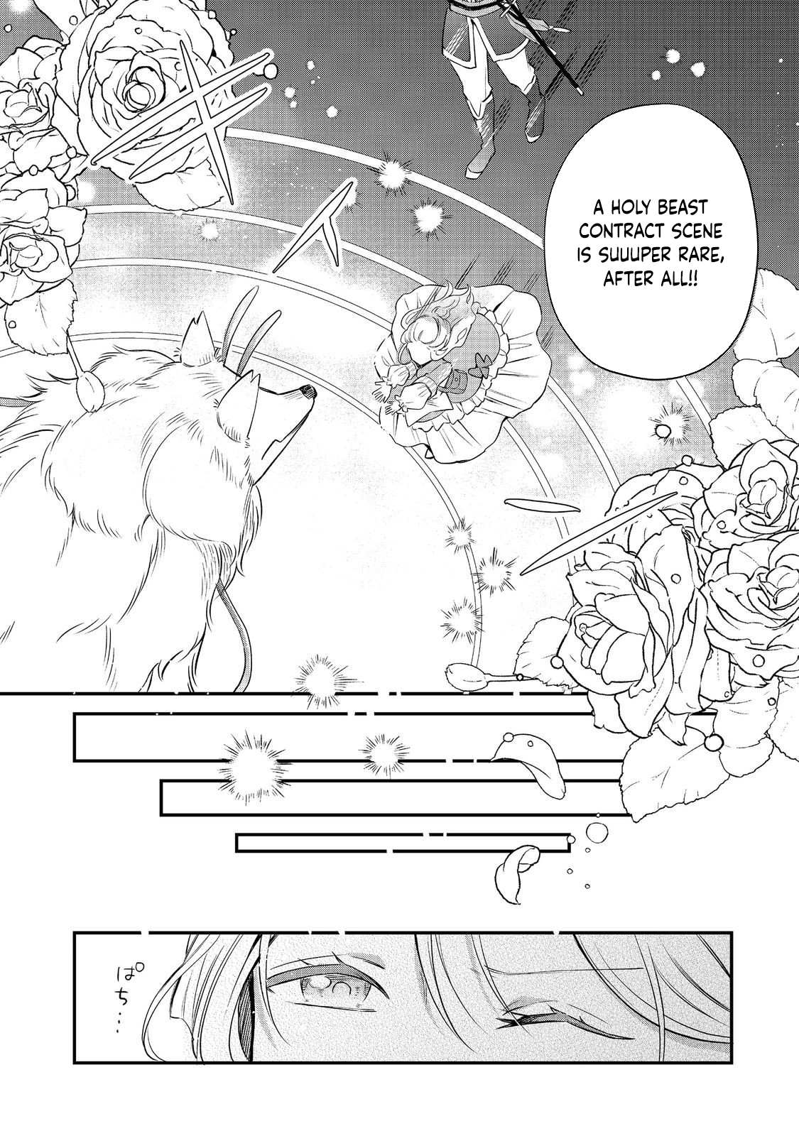 The Cursed Princess Wants to Study Magical Plants Chapter 6 Page 18