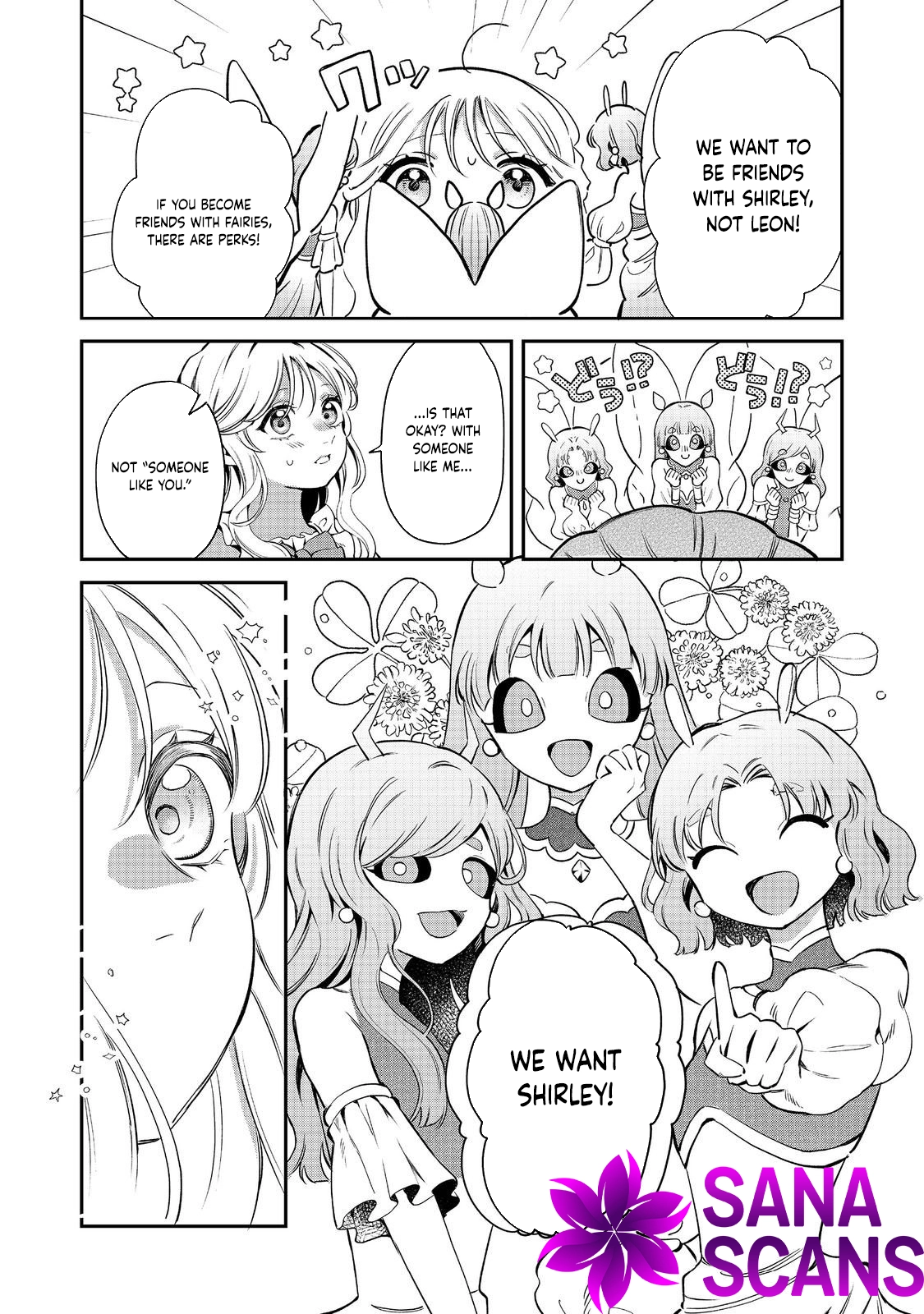 The Cursed Princess Wants to Study Magical Plants Chapter 6 Page 31