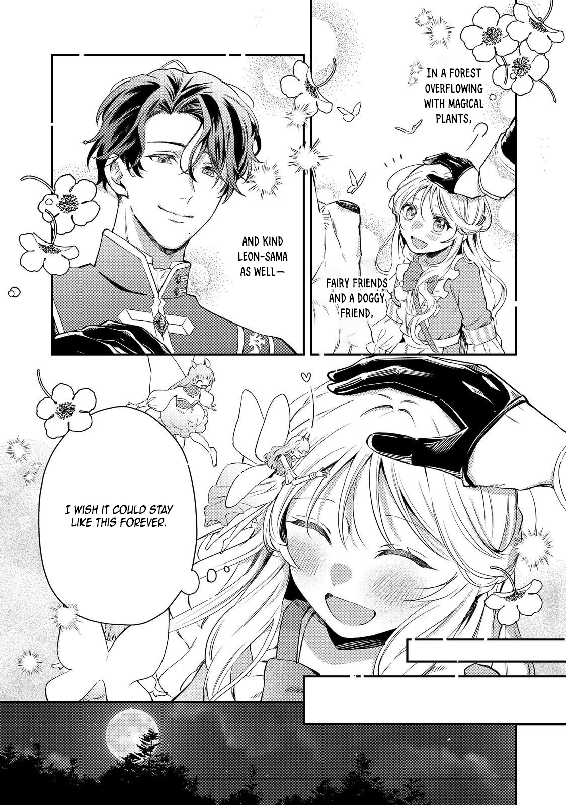 The Cursed Princess Wants to Study Magical Plants Chapter 6 Page 33