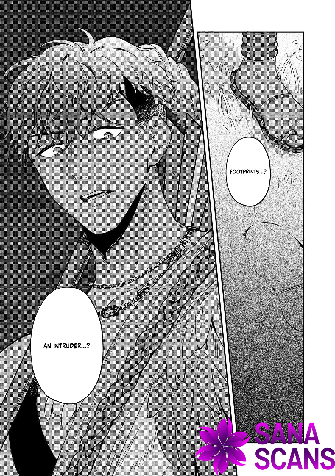 The Cursed Princess Wants to Study Magical Plants Chapter 6 Page 34