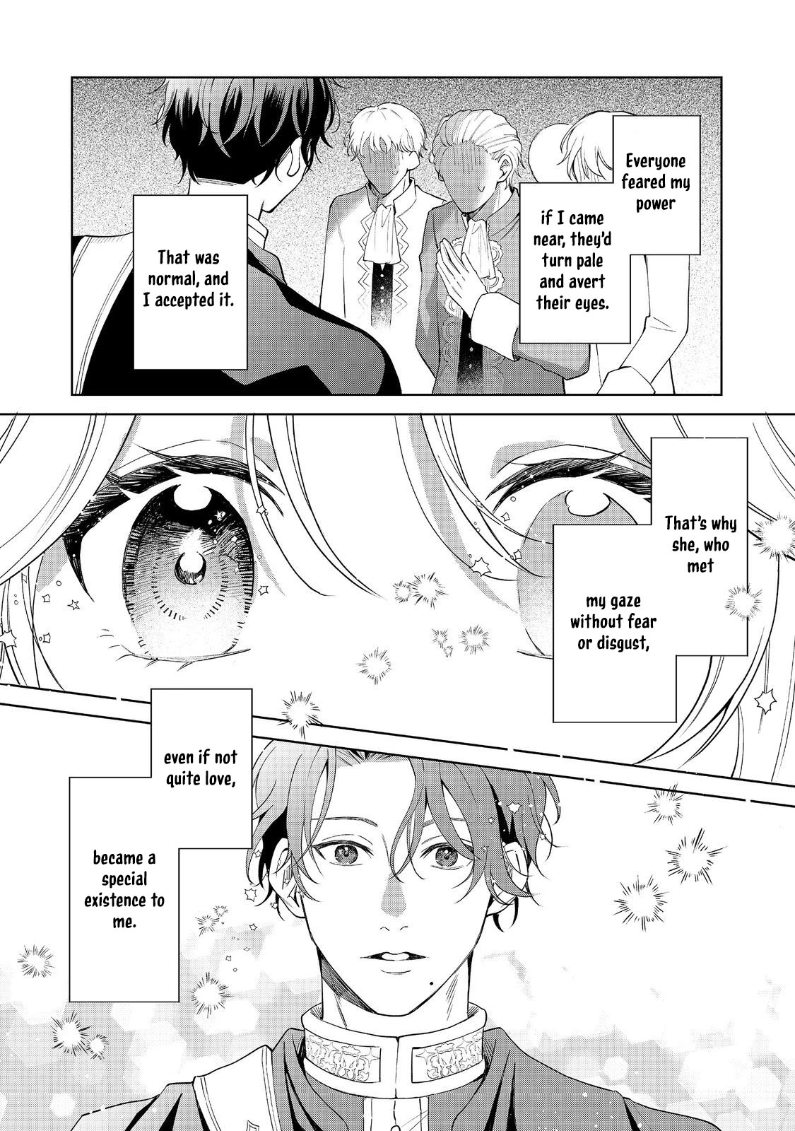 The Cursed Princess Wants to Study Magical Plants Chapter 4 - . Page 12