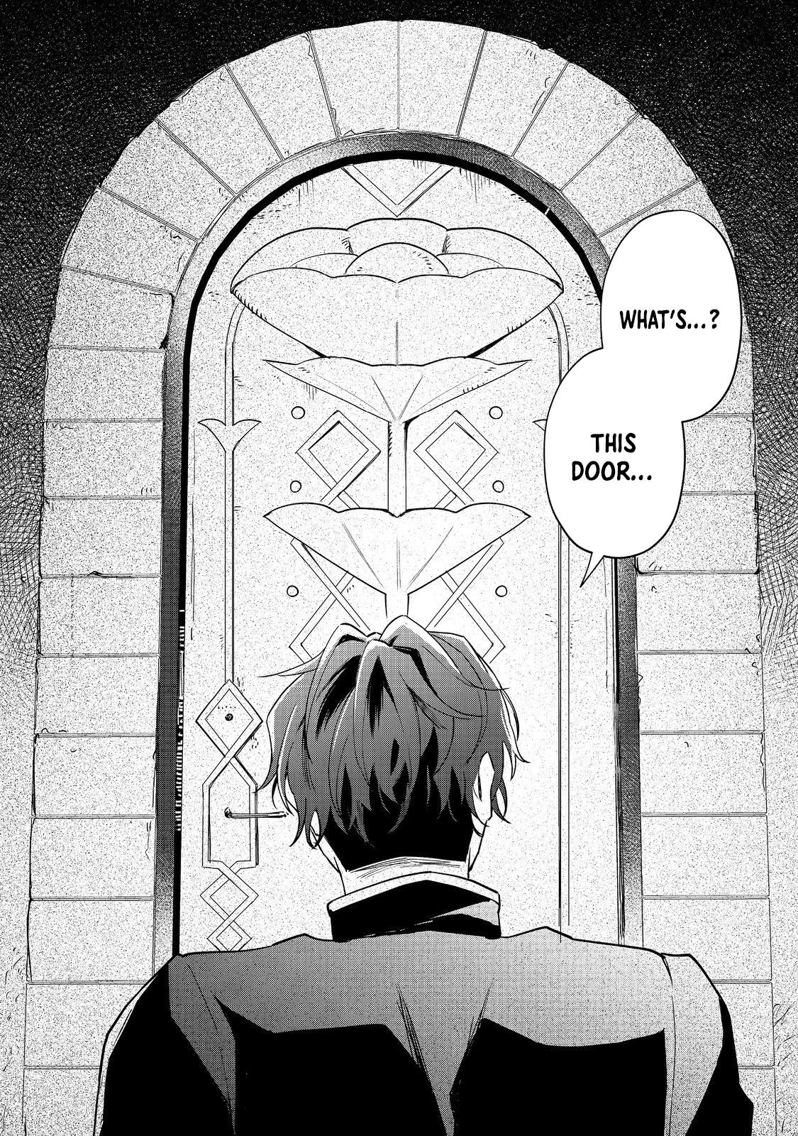 The Cursed Princess Wants to Study Magical Plants Chapter 4 - . Page 22