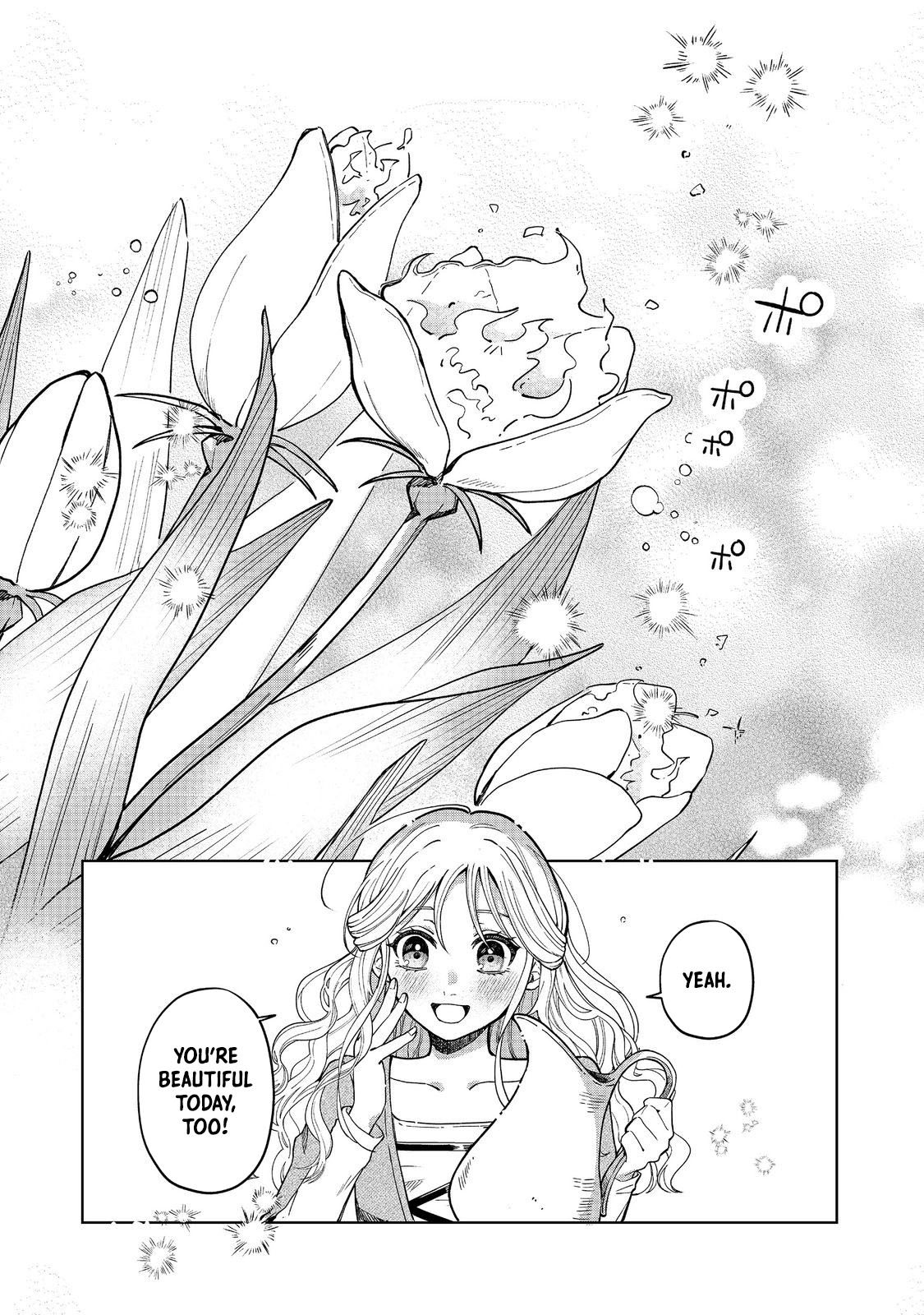 The Cursed Princess Wants to Study Magical Plants Chapter 1 Page 6