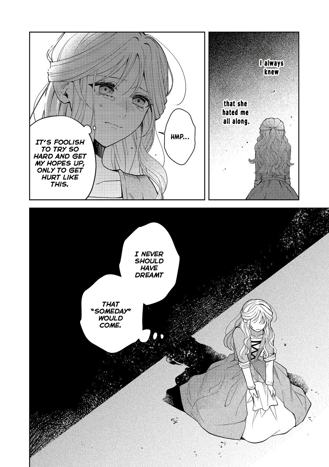 The Cursed Princess Wants to Study Magical Plants Chapter 1 Page 30