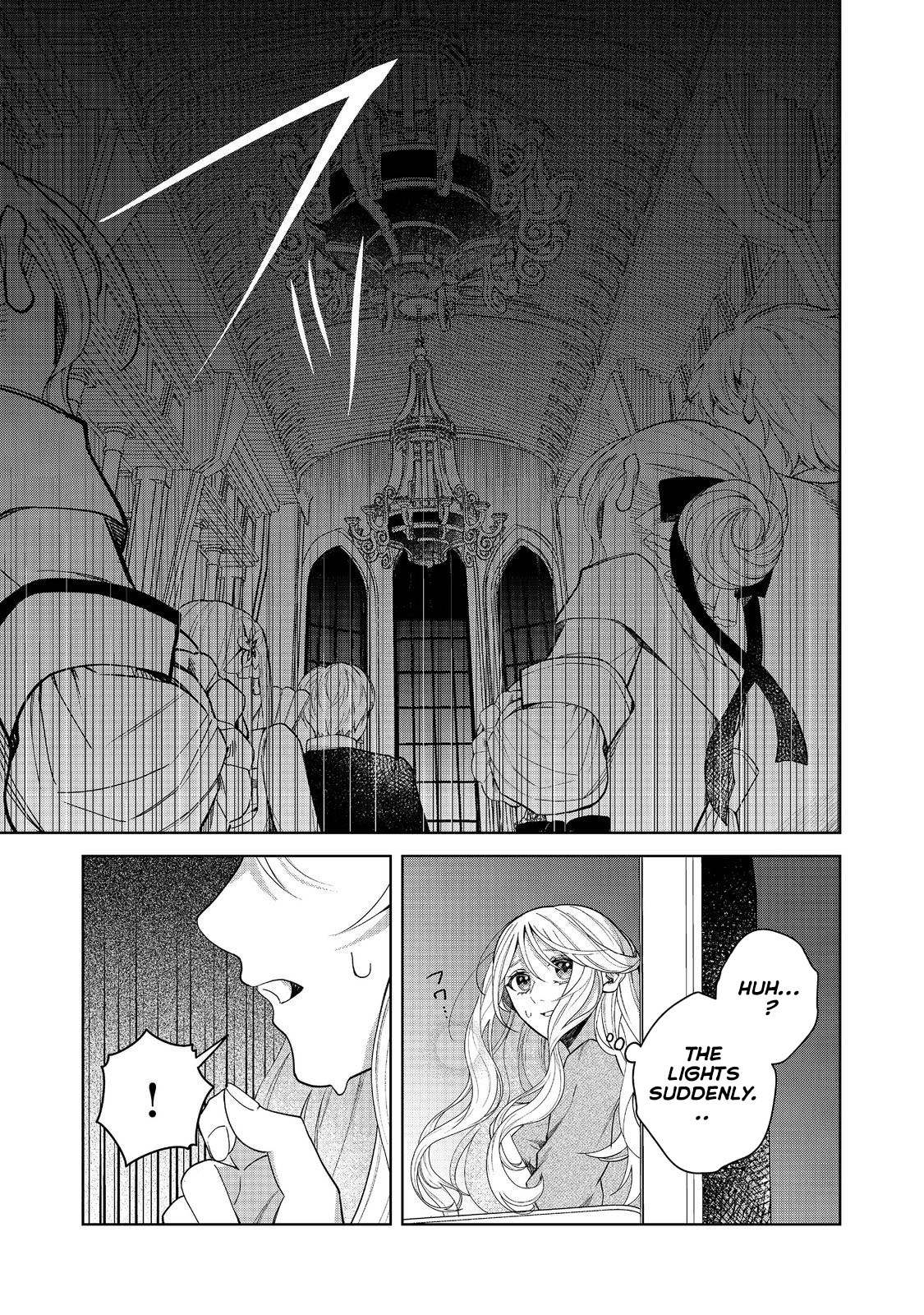 The Cursed Princess Wants to Study Magical Plants Chapter 1 Page 36