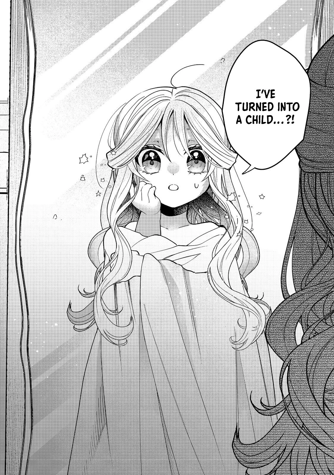 The Cursed Princess Wants to Study Magical Plants Chapter 1 Page 52