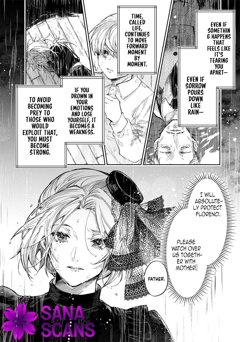 The Daughter of a Sinking Noble House Chapter 5 Page 19