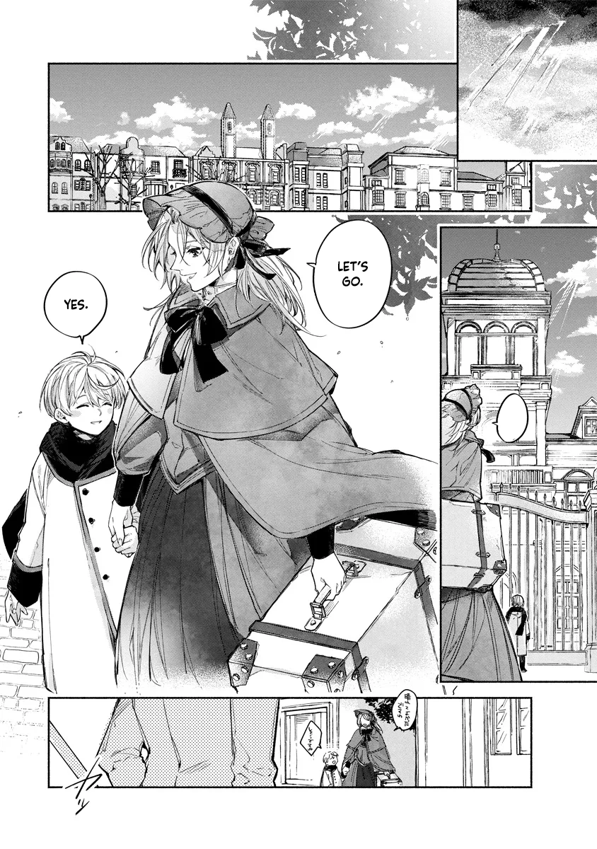 The Daughter of a Sinking Noble House Chapter 5 Page 20