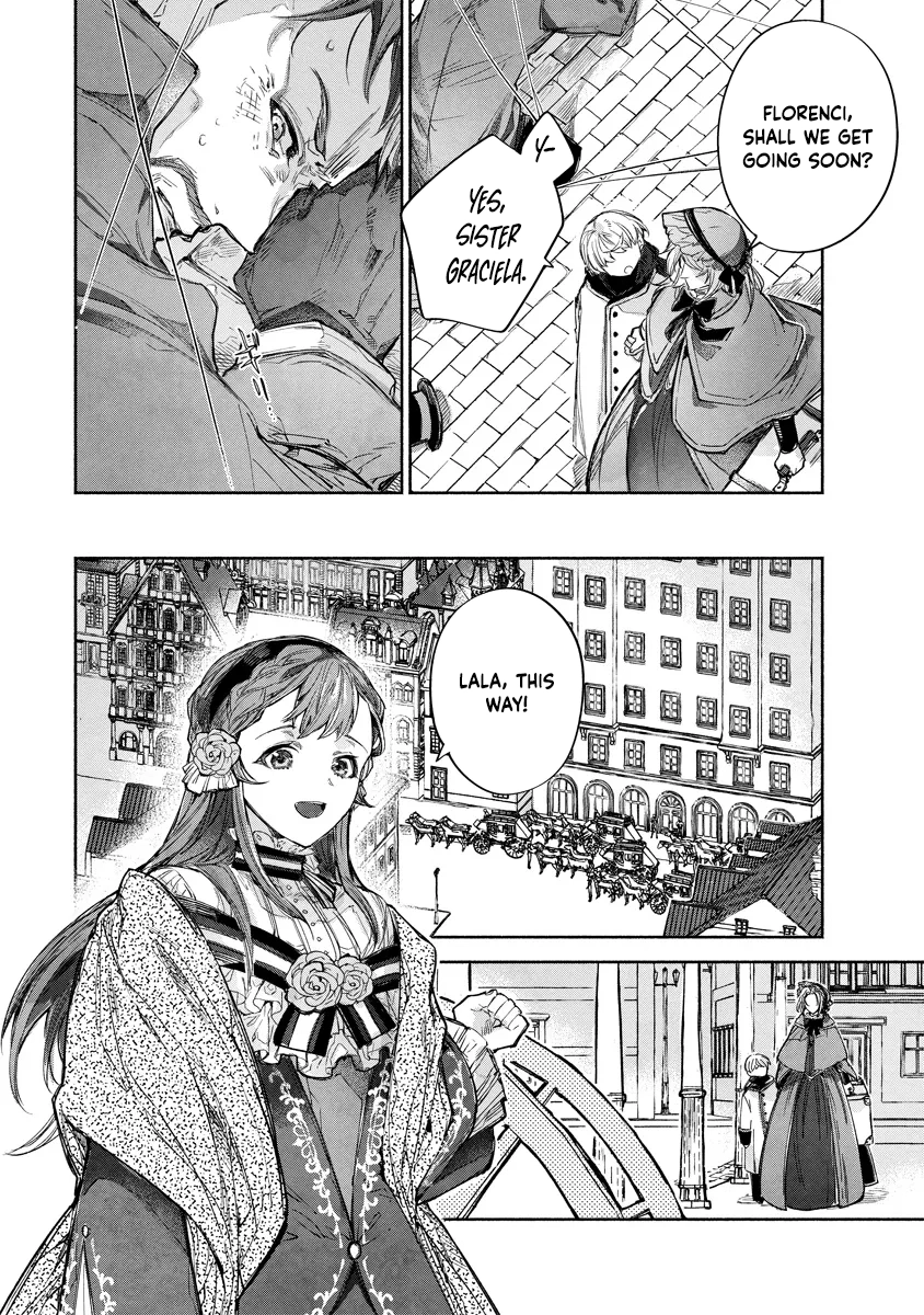 The Daughter of a Sinking Noble House Chapter 5 Page 24