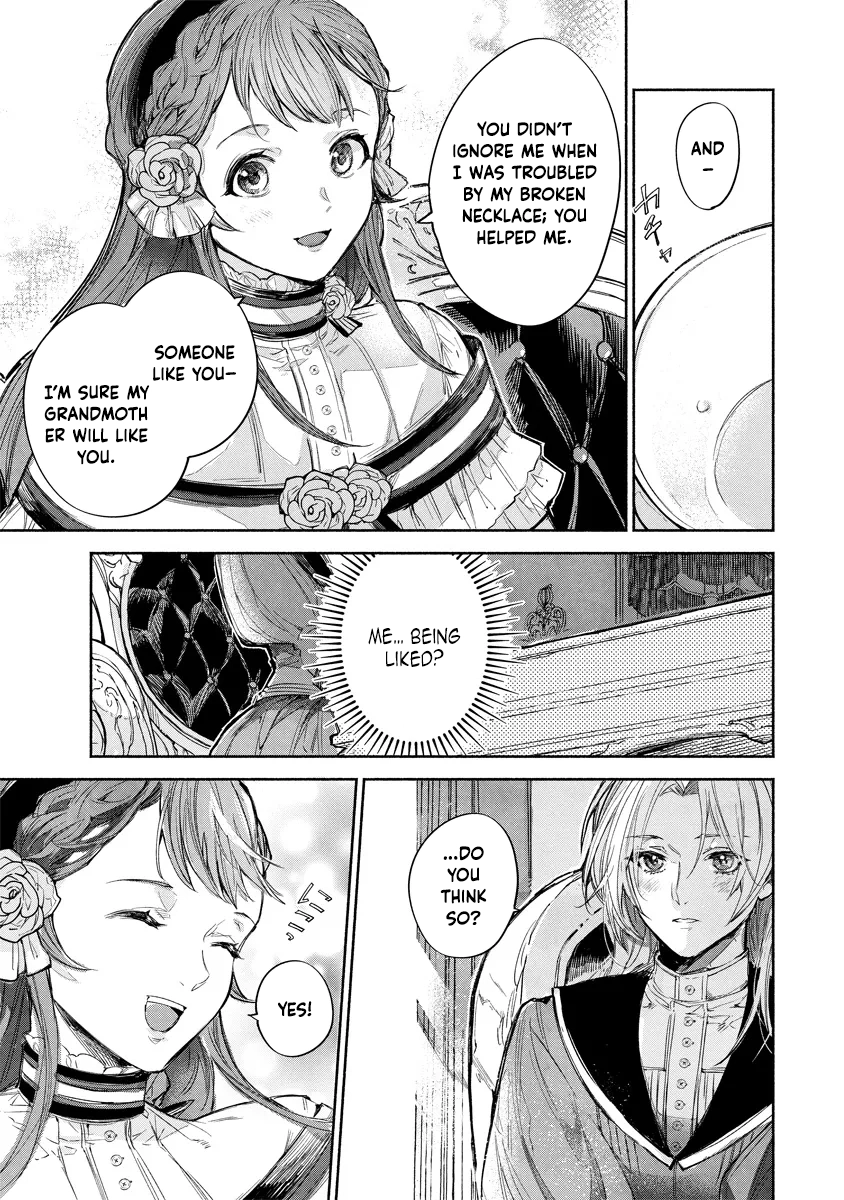 The Daughter of a Sinking Noble House Chapter 5 Page 9