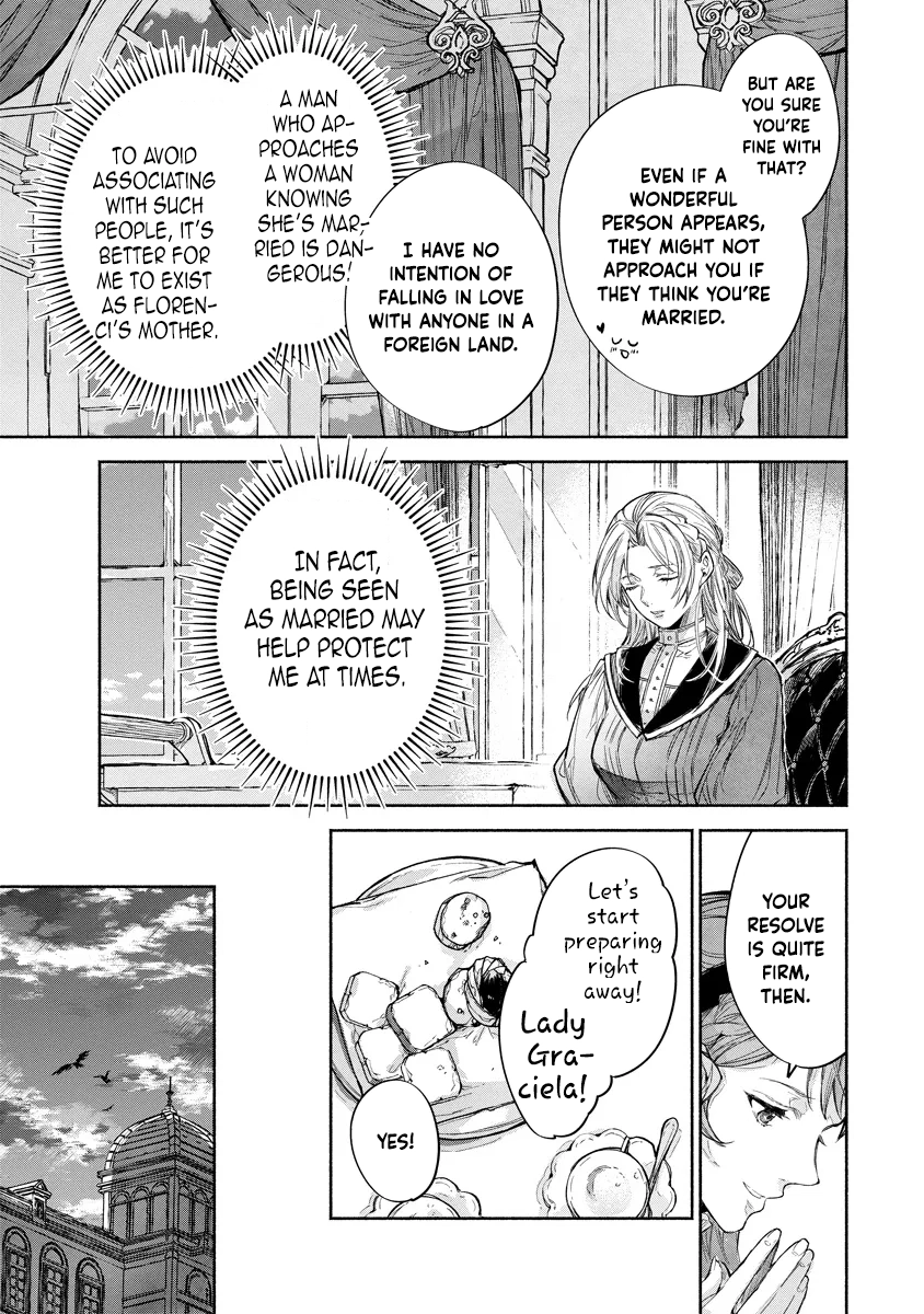 The Daughter of a Sinking Noble House Chapter 5 Page 11