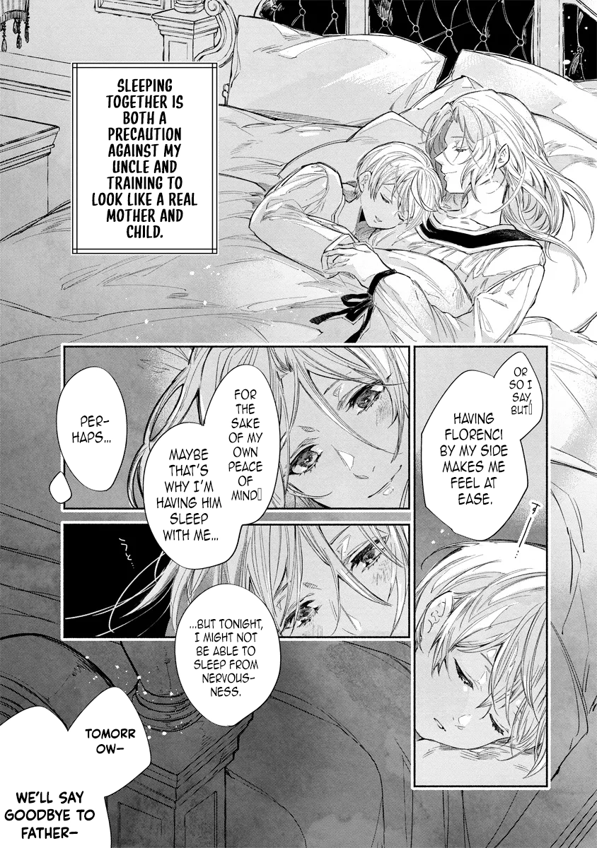 The Daughter of a Sinking Noble House Chapter 5 Page 17