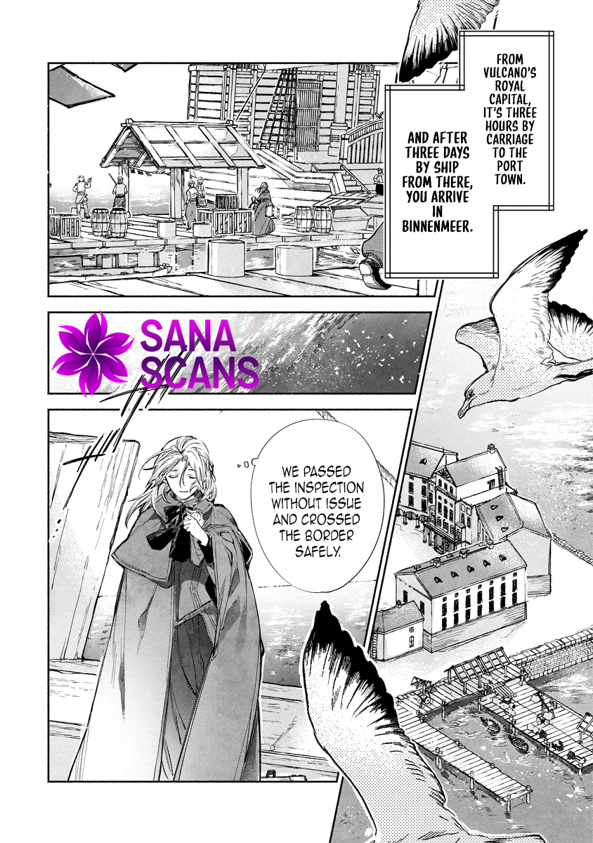 The Daughter of a Sinking Noble House Chapter 5 Page 28
