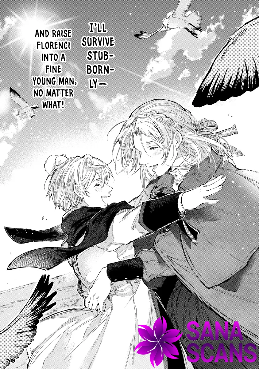 The Daughter of a Sinking Noble House Chapter 5 Page 30