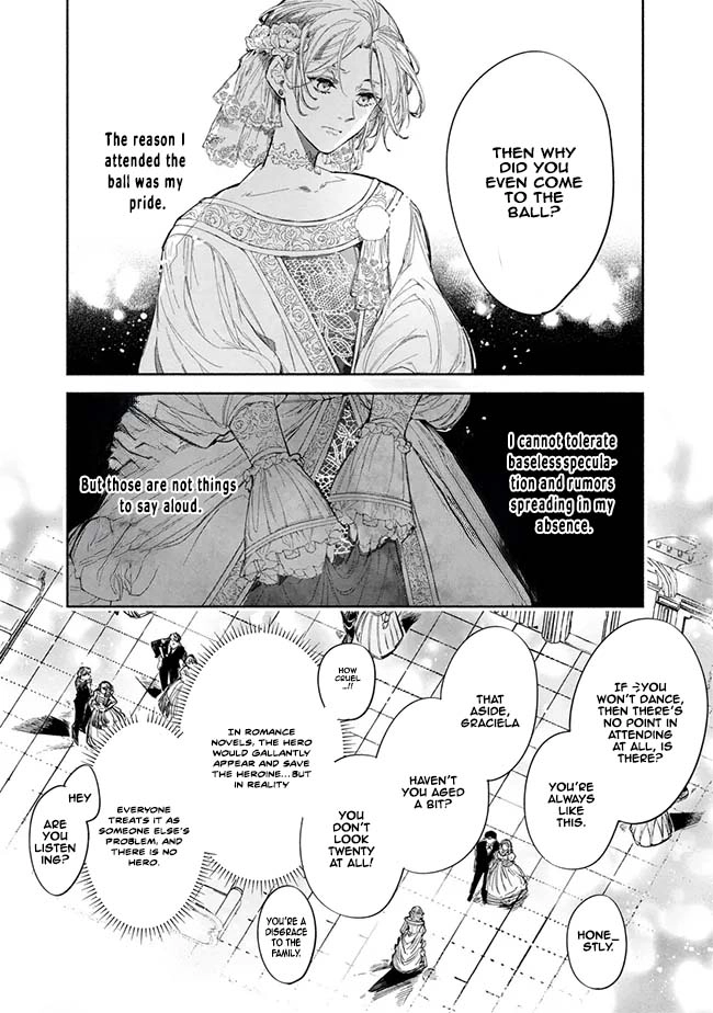 The Daughter of a Sinking Noble House Chapter 3 Page 14