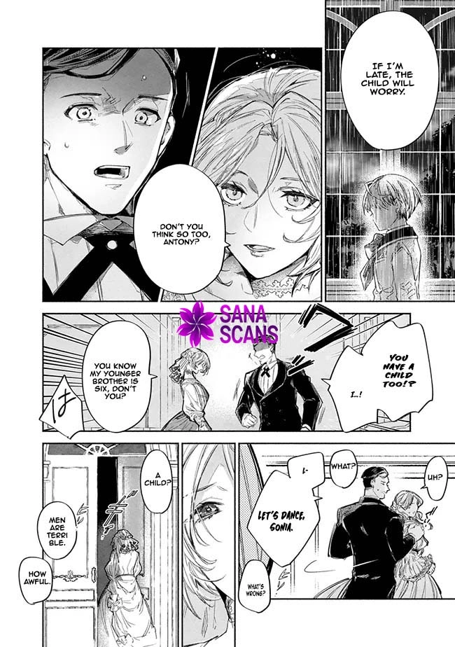 The Daughter of a Sinking Noble House Chapter 3 Page 16