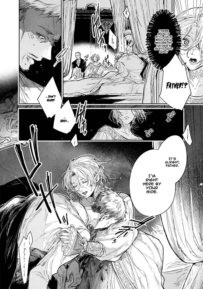 The Daughter of a Sinking Noble House Chapter 3 Page 18