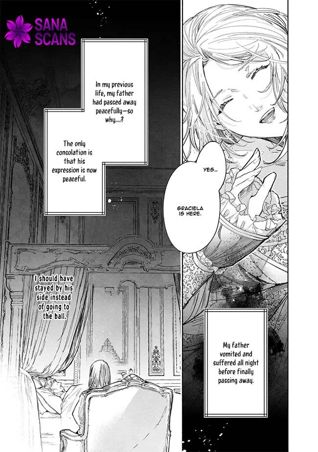 The Daughter of a Sinking Noble House Chapter 3 Page 19