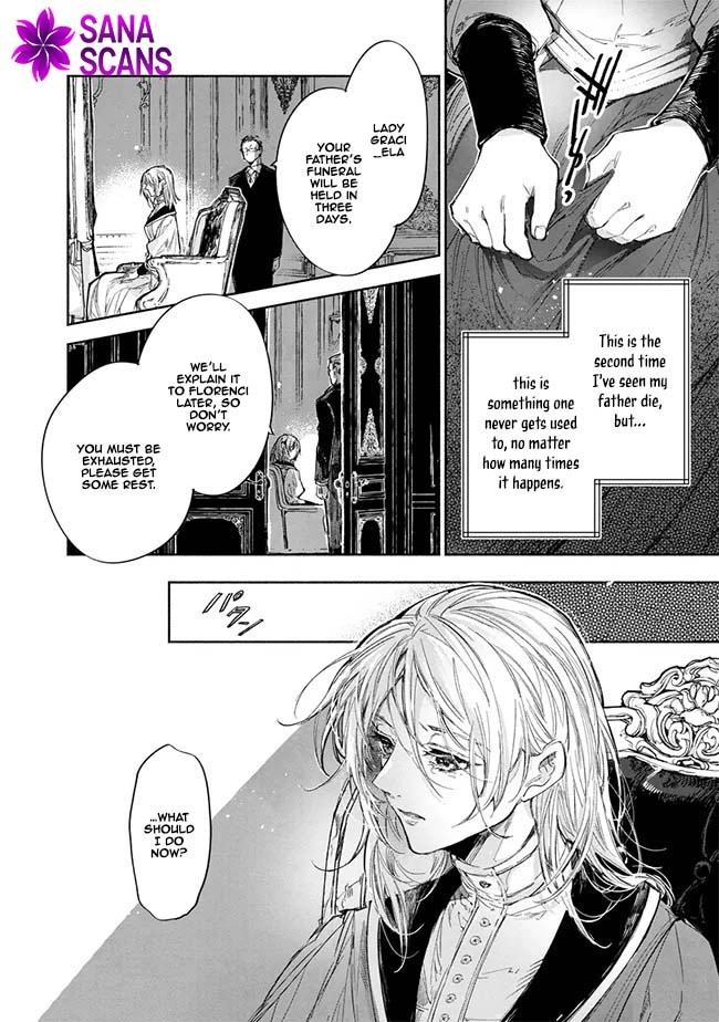 The Daughter of a Sinking Noble House Chapter 3 Page 20