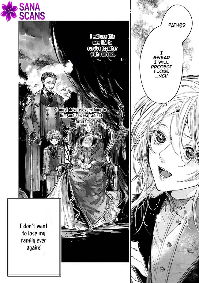 The Daughter of a Sinking Noble House Chapter 3 Page 24