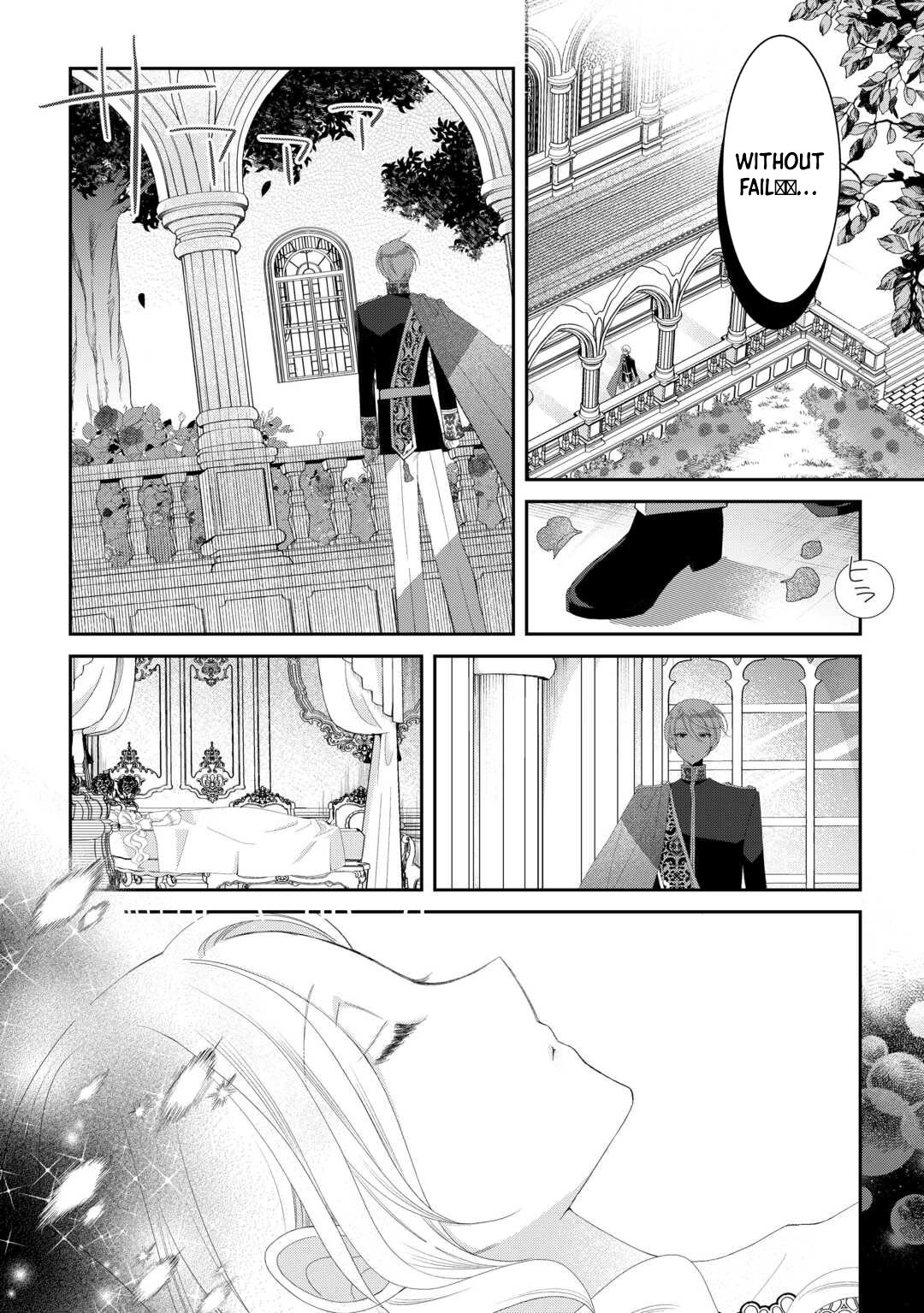 The Dead Queen’s Second Life Chapter 9 Page 4
