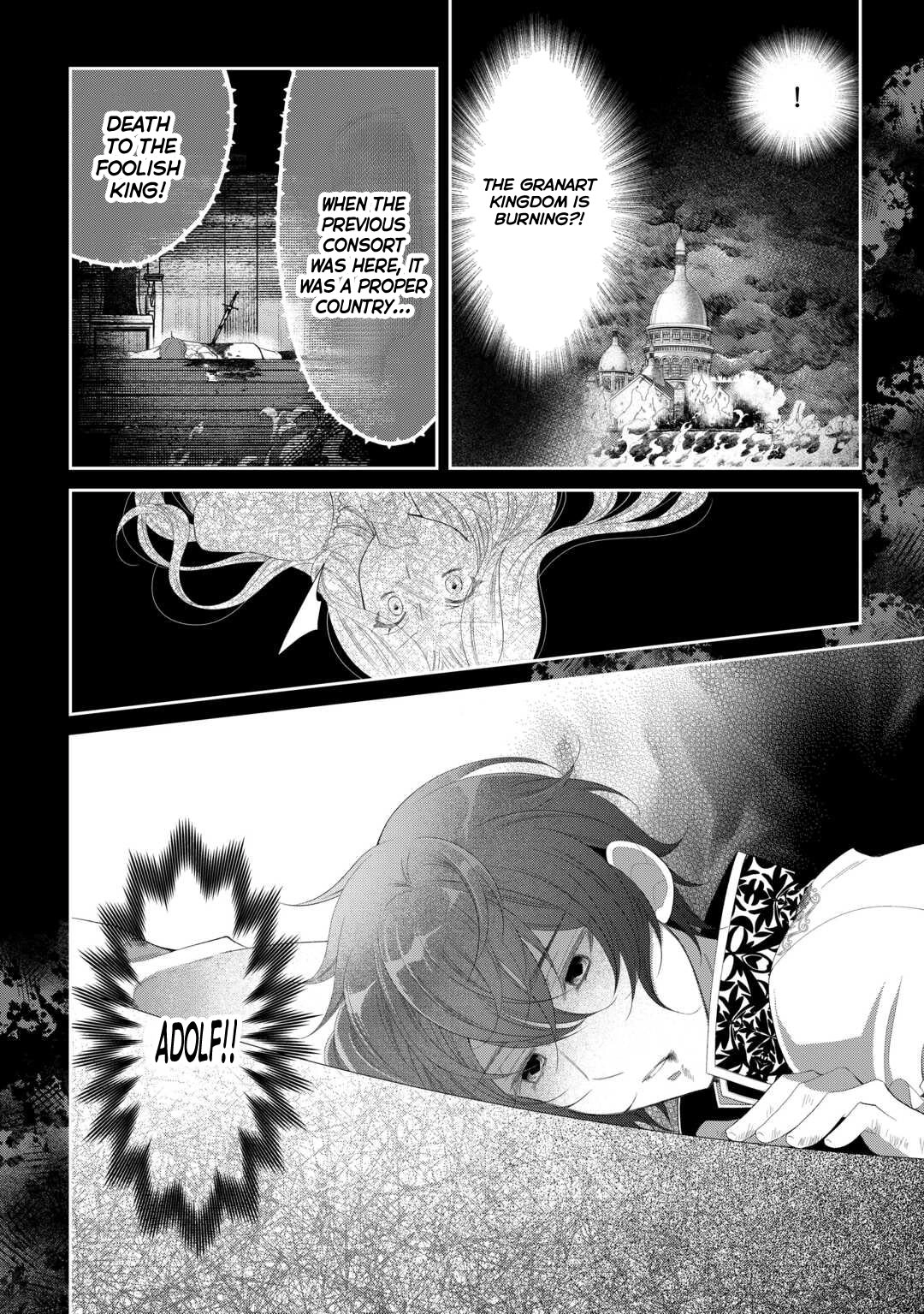 The Dead Queen’s Second Life Chapter 9 Page 6
