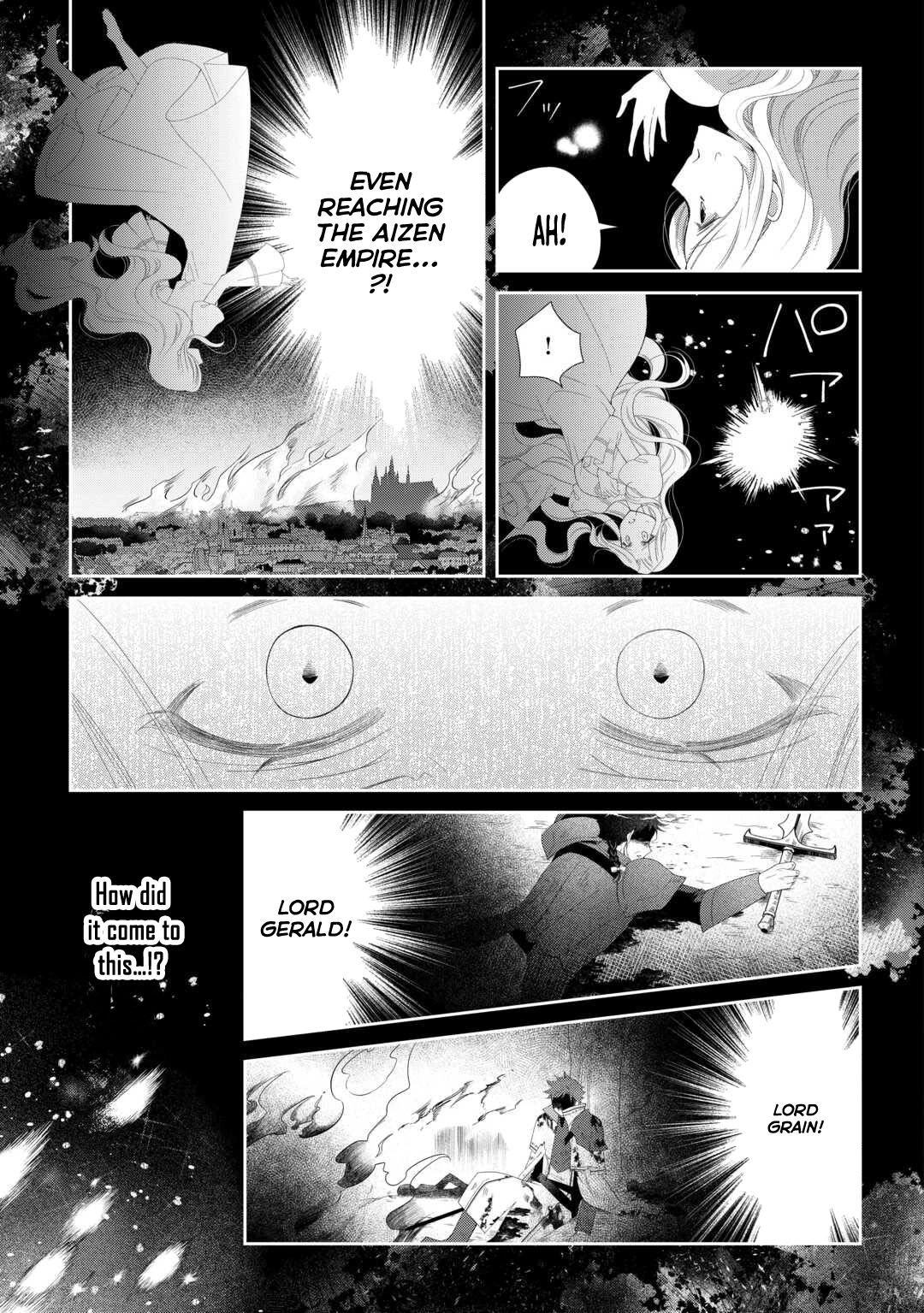 The Dead Queen’s Second Life Chapter 9 Page 7