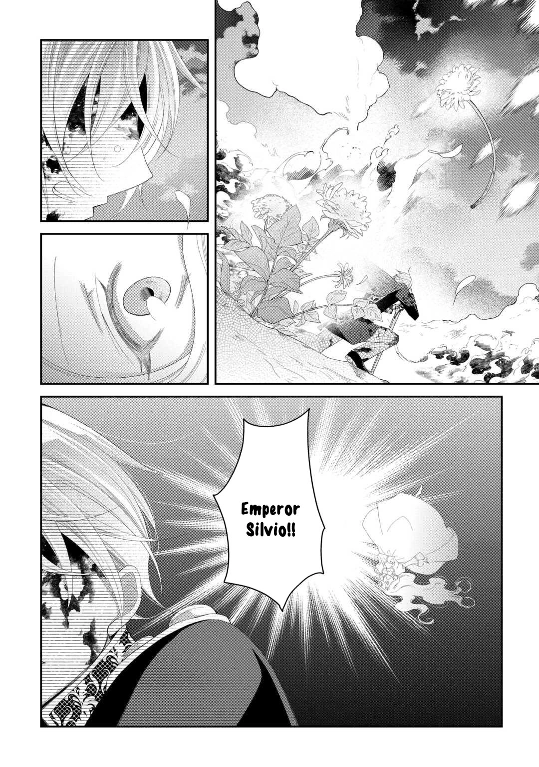 The Dead Queen’s Second Life Chapter 9 Page 8