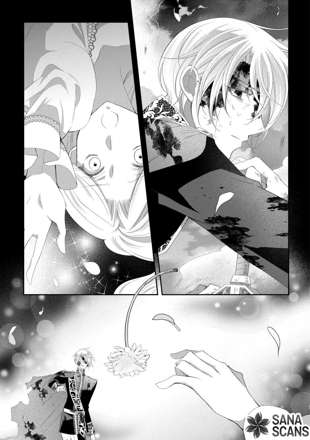 The Dead Queen’s Second Life Chapter 9 Page 9