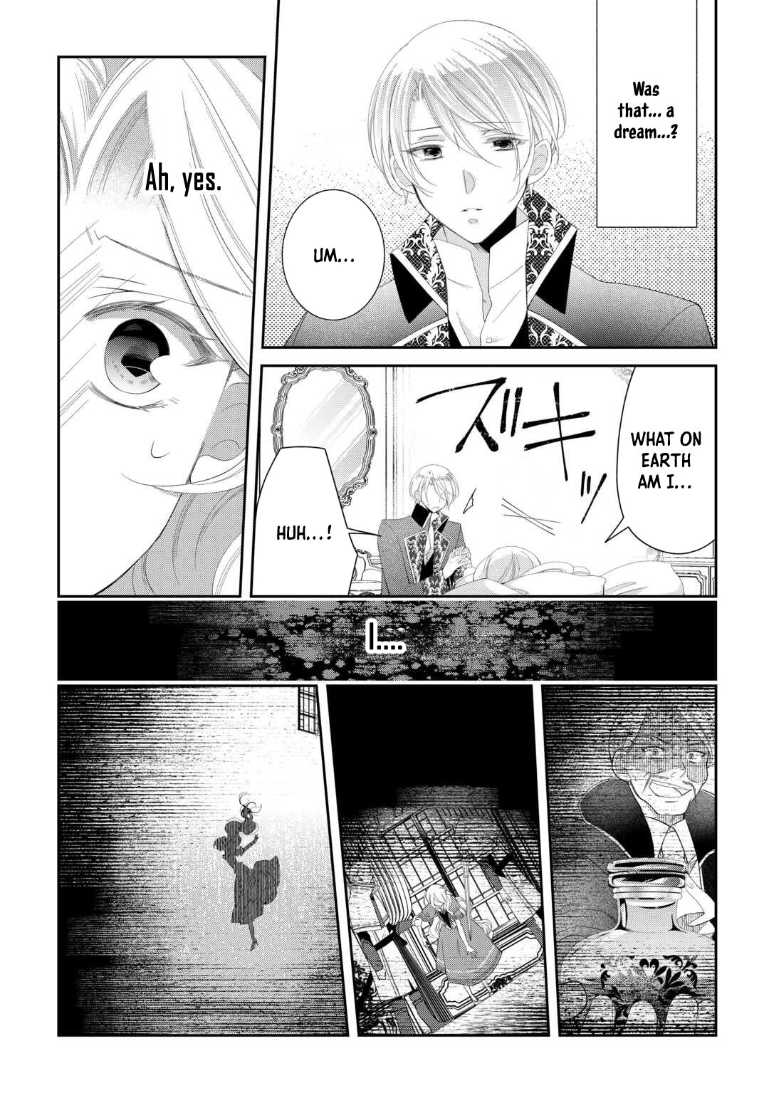The Dead Queen’s Second Life Chapter 9 Page 12