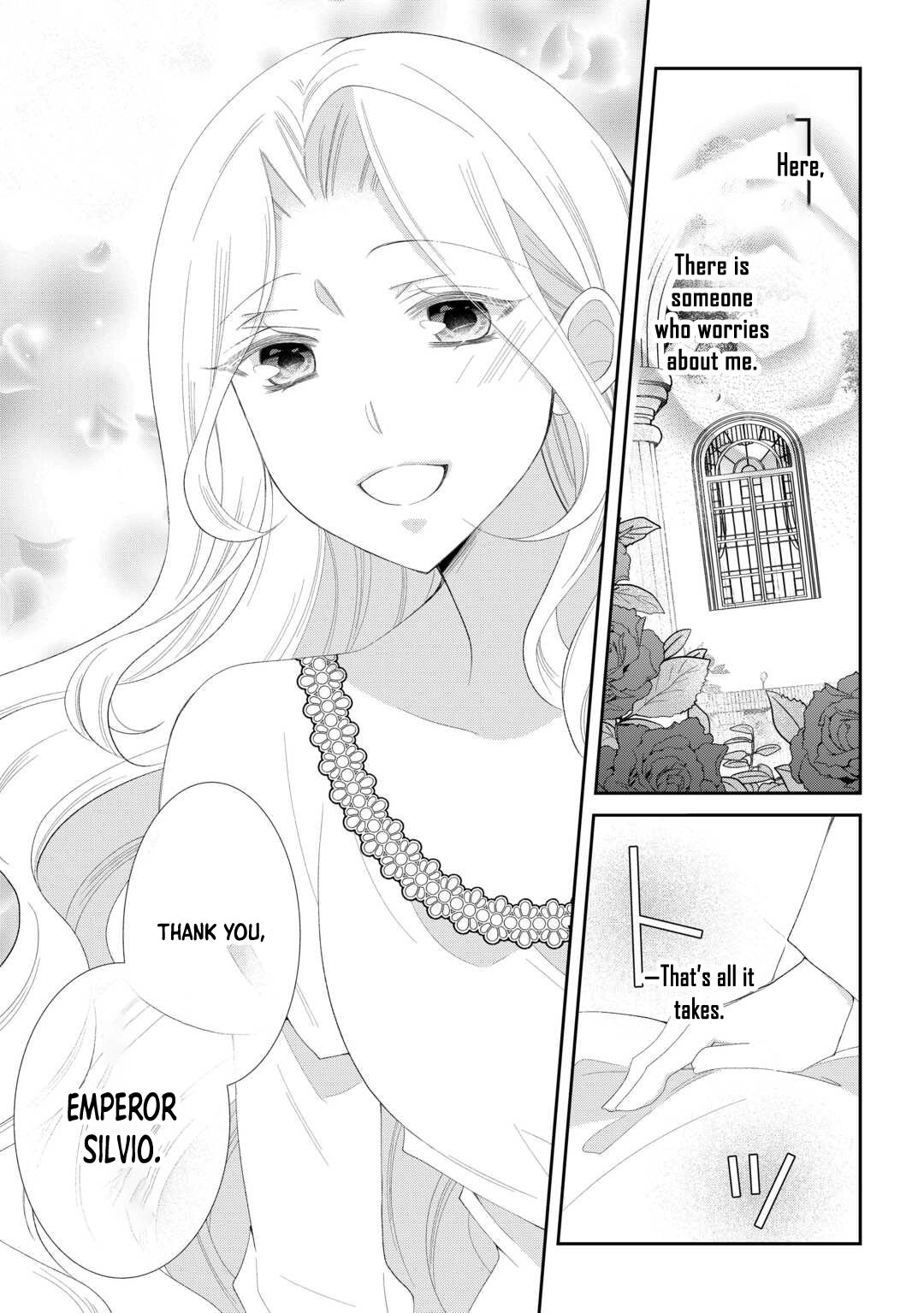 The Dead Queen’s Second Life Chapter 9 Page 23