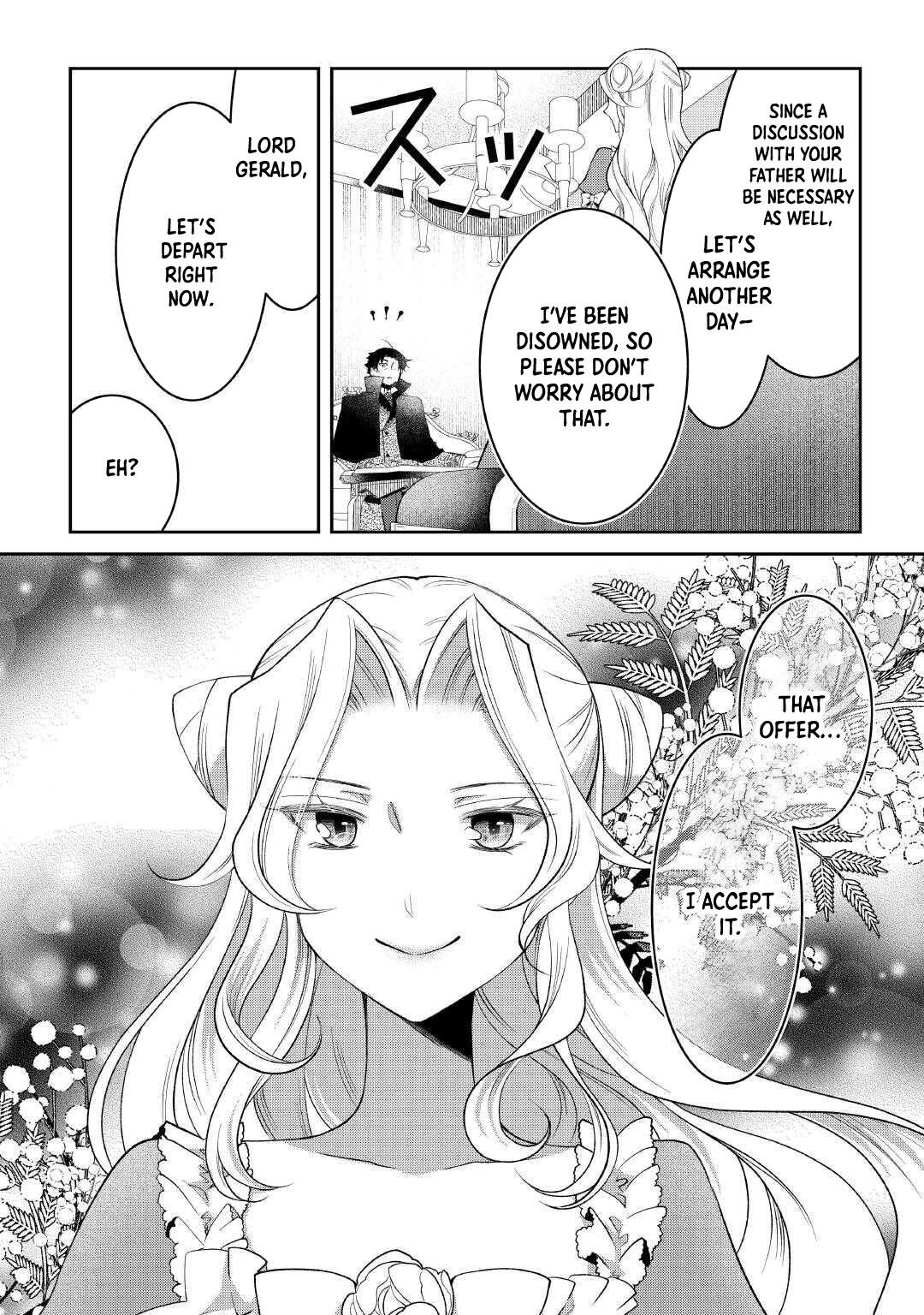 The Dead Queen’s Second Life Chapter 2 Page 2