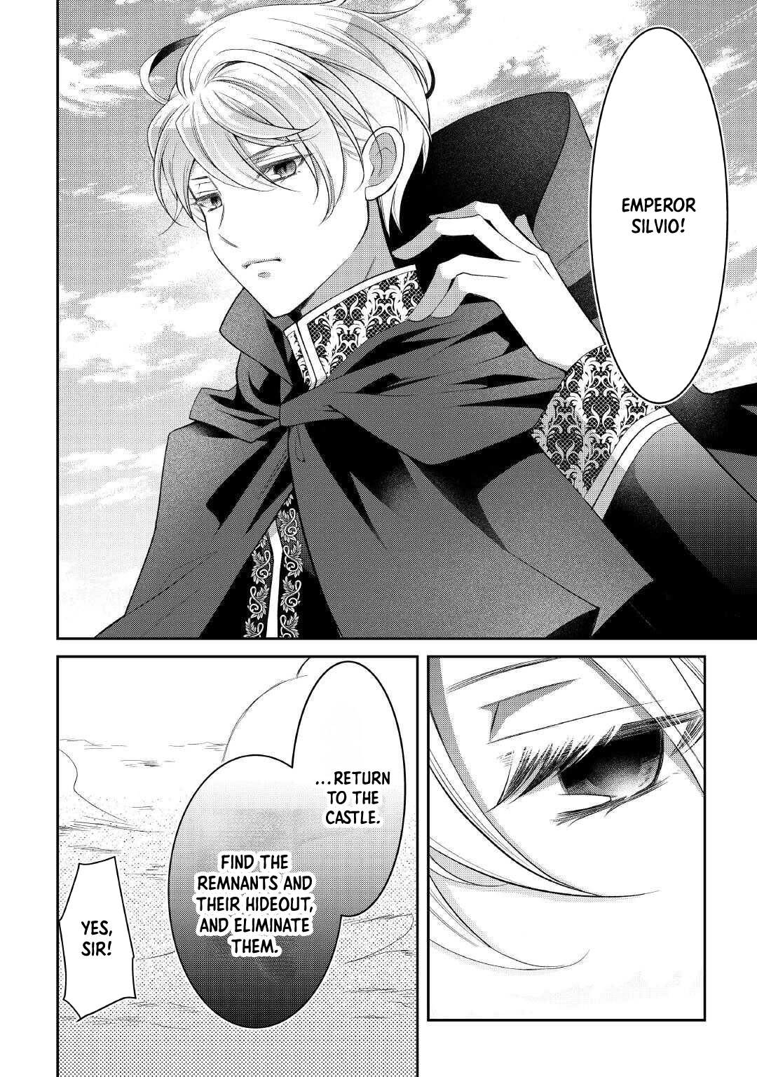 The Dead Queen’s Second Life Chapter 2 Page 6