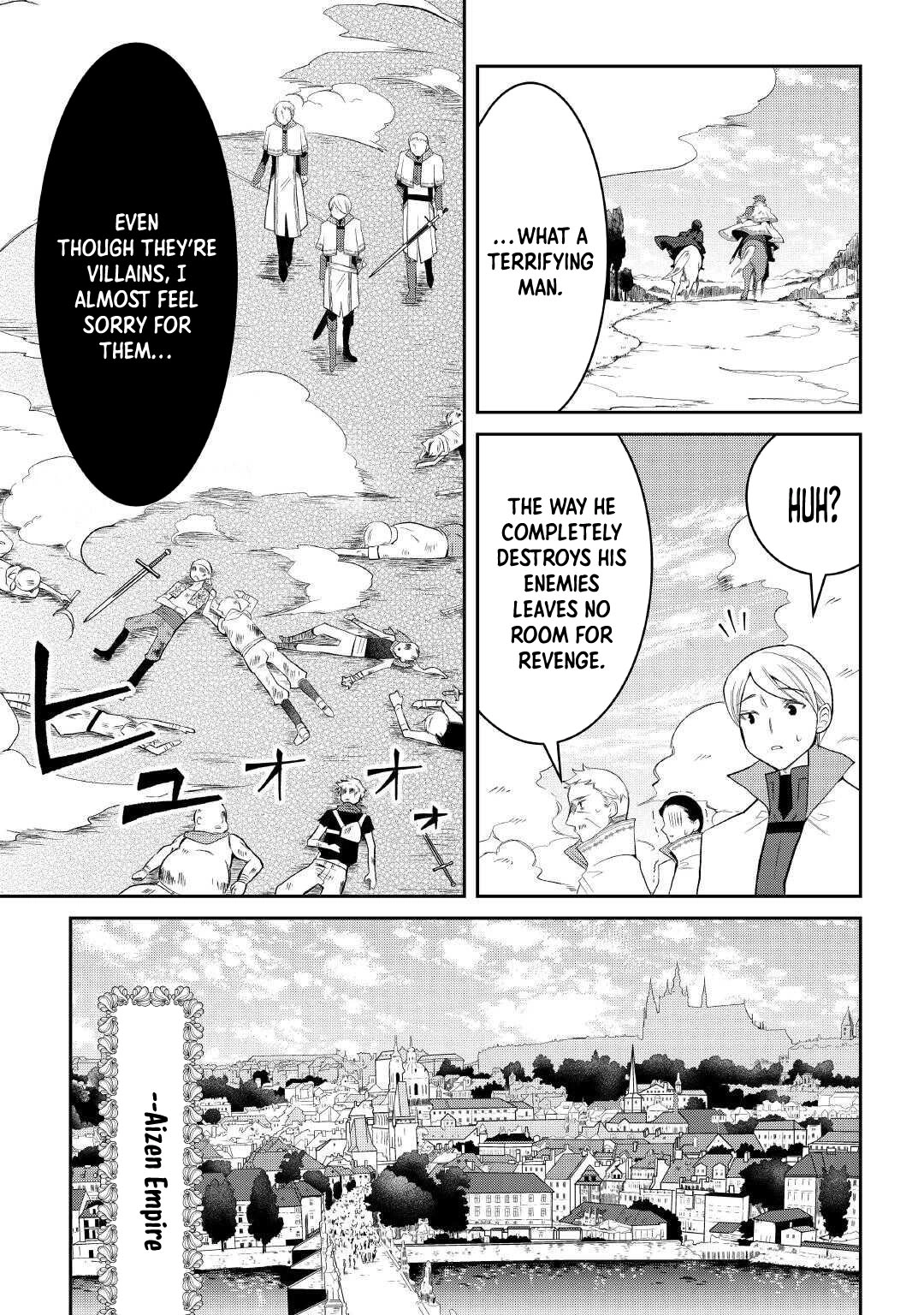 The Dead Queen’s Second Life Chapter 2 Page 7