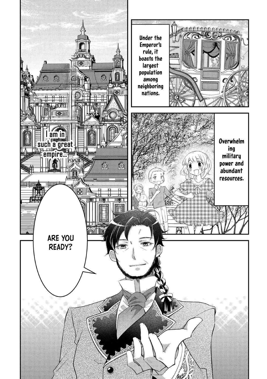 The Dead Queen’s Second Life Chapter 2 Page 8