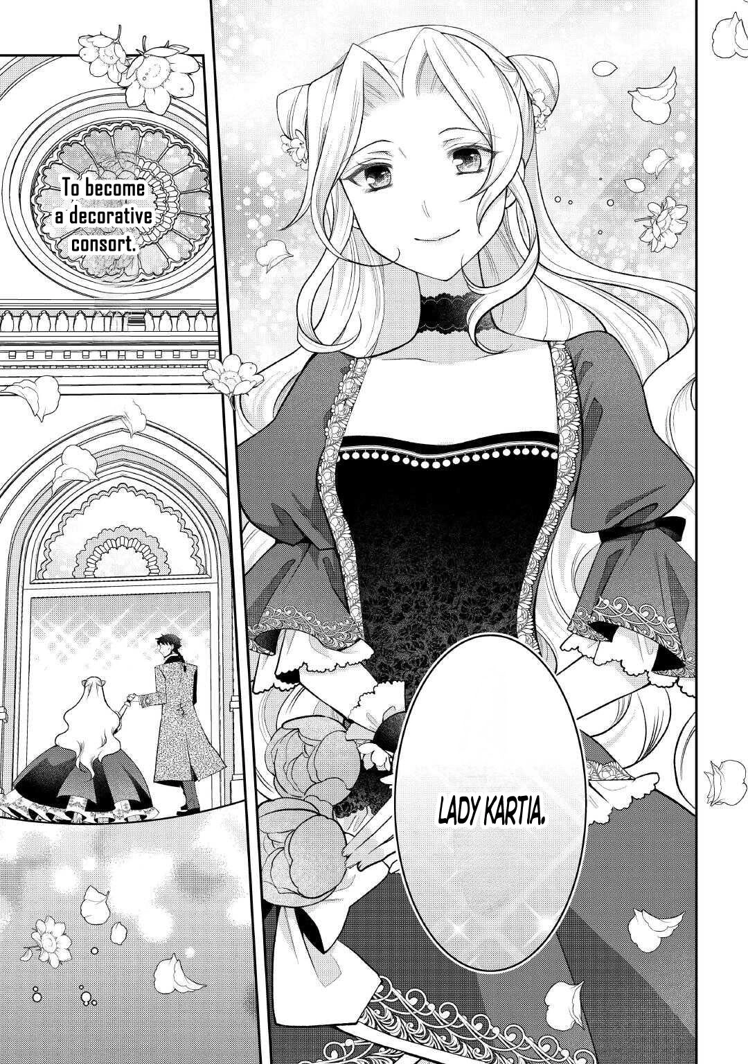 The Dead Queen’s Second Life Chapter 2 Page 9