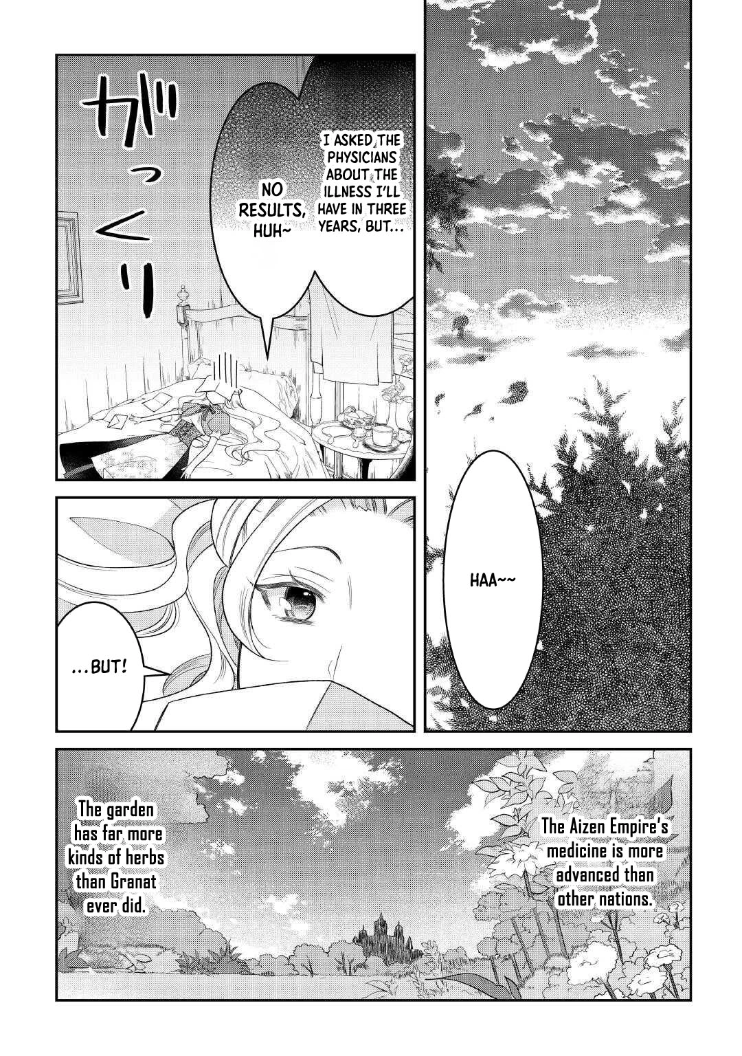 The Dead Queen’s Second Life Chapter 2 Page 21