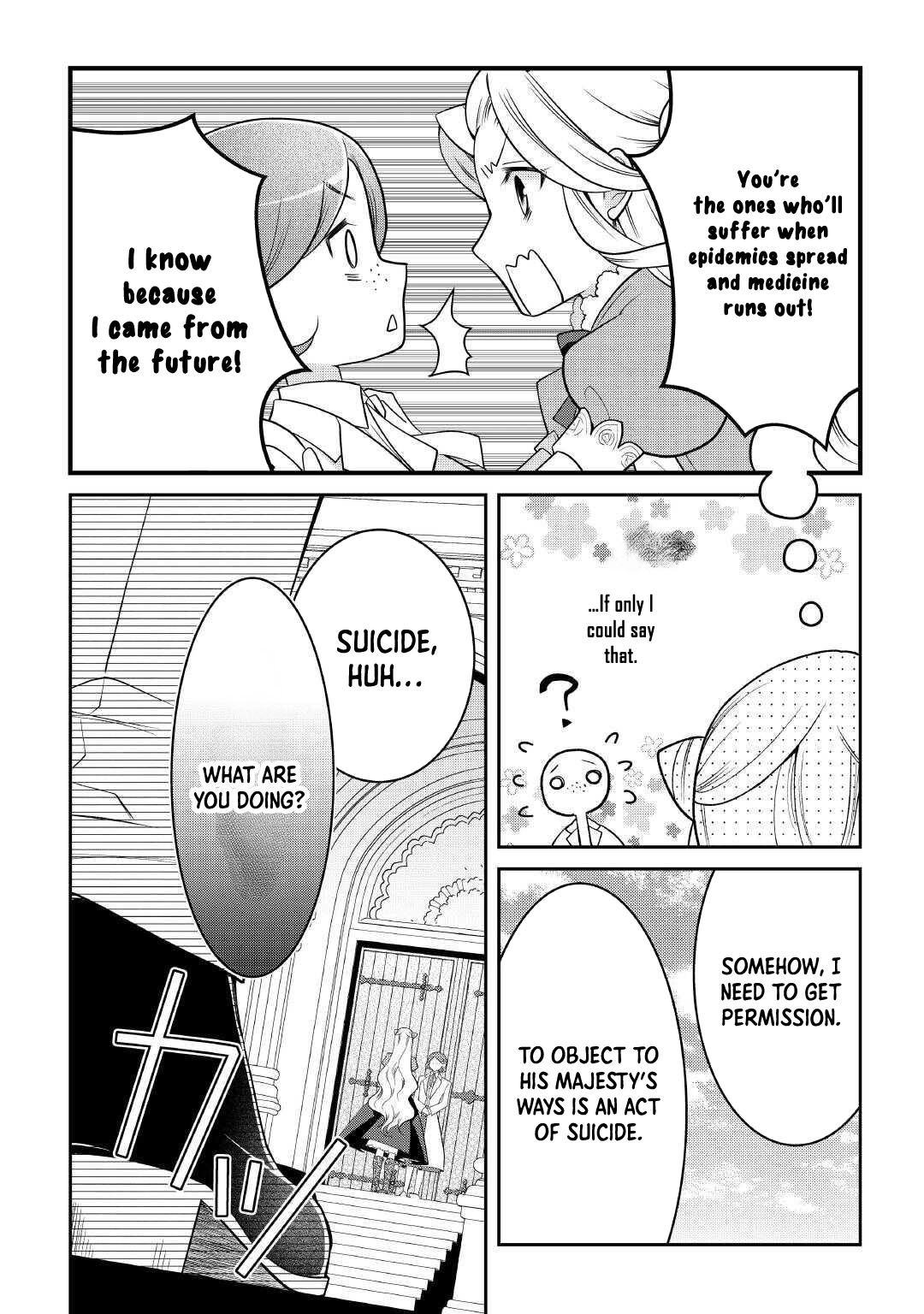 The Dead Queen’s Second Life Chapter 2 Page 24