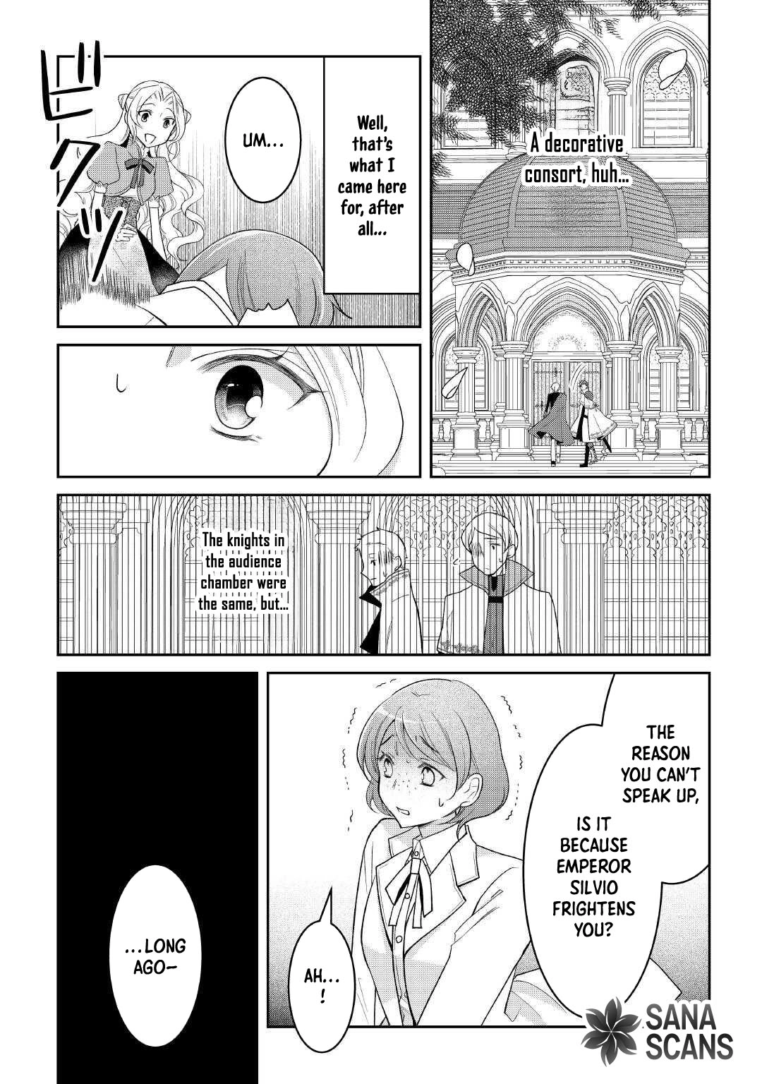 The Dead Queen’s Second Life Chapter 2 Page 27