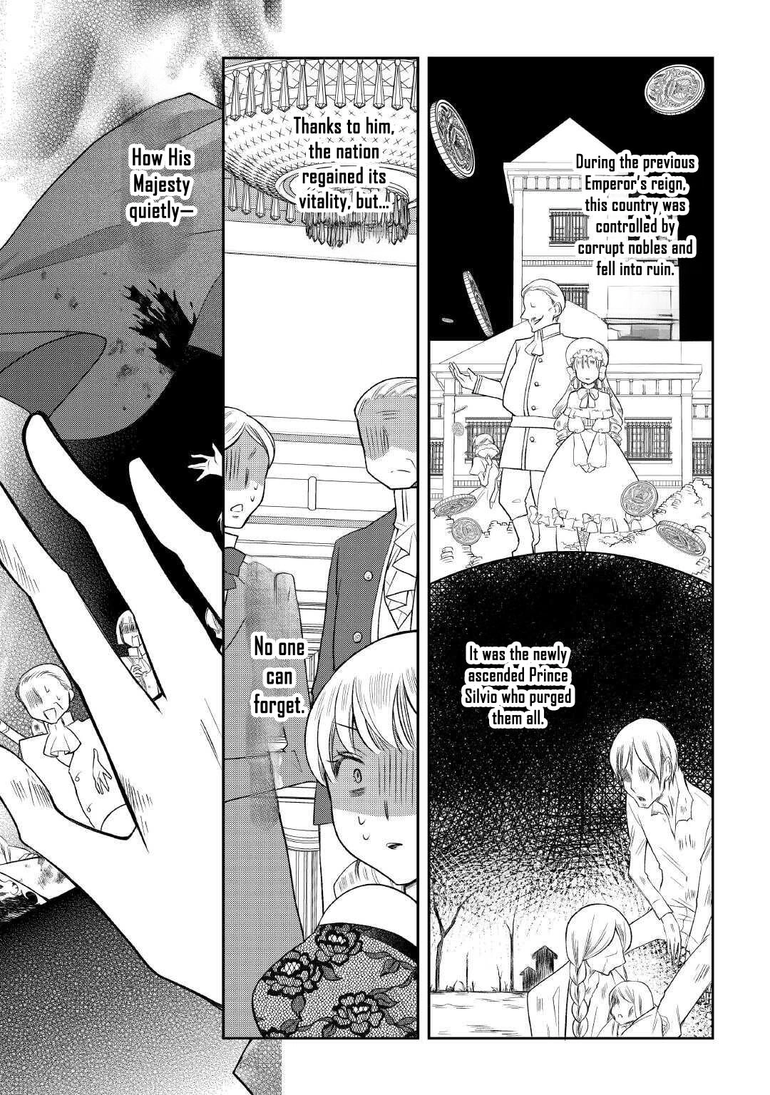 The Dead Queen’s Second Life Chapter 2 Page 28