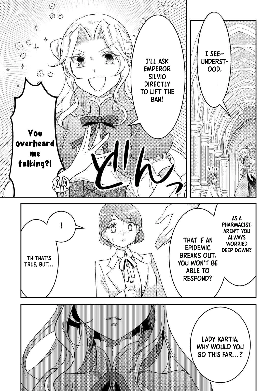 The Dead Queen’s Second Life Chapter 2 Page 31