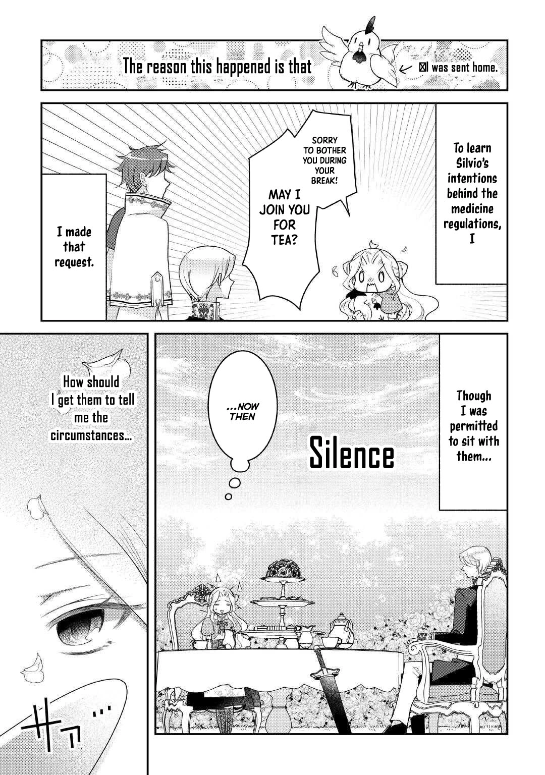 The Dead Queen’s Second Life Chapter 3 Page 2
