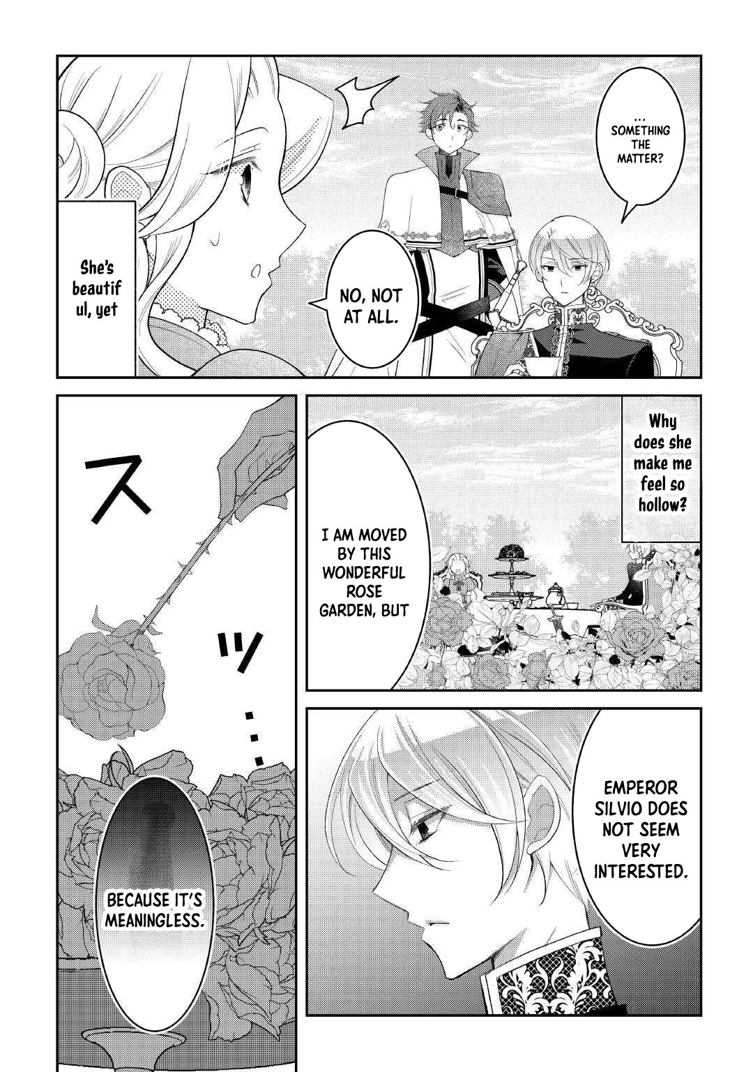 The Dead Queen’s Second Life Chapter 3 Page 4