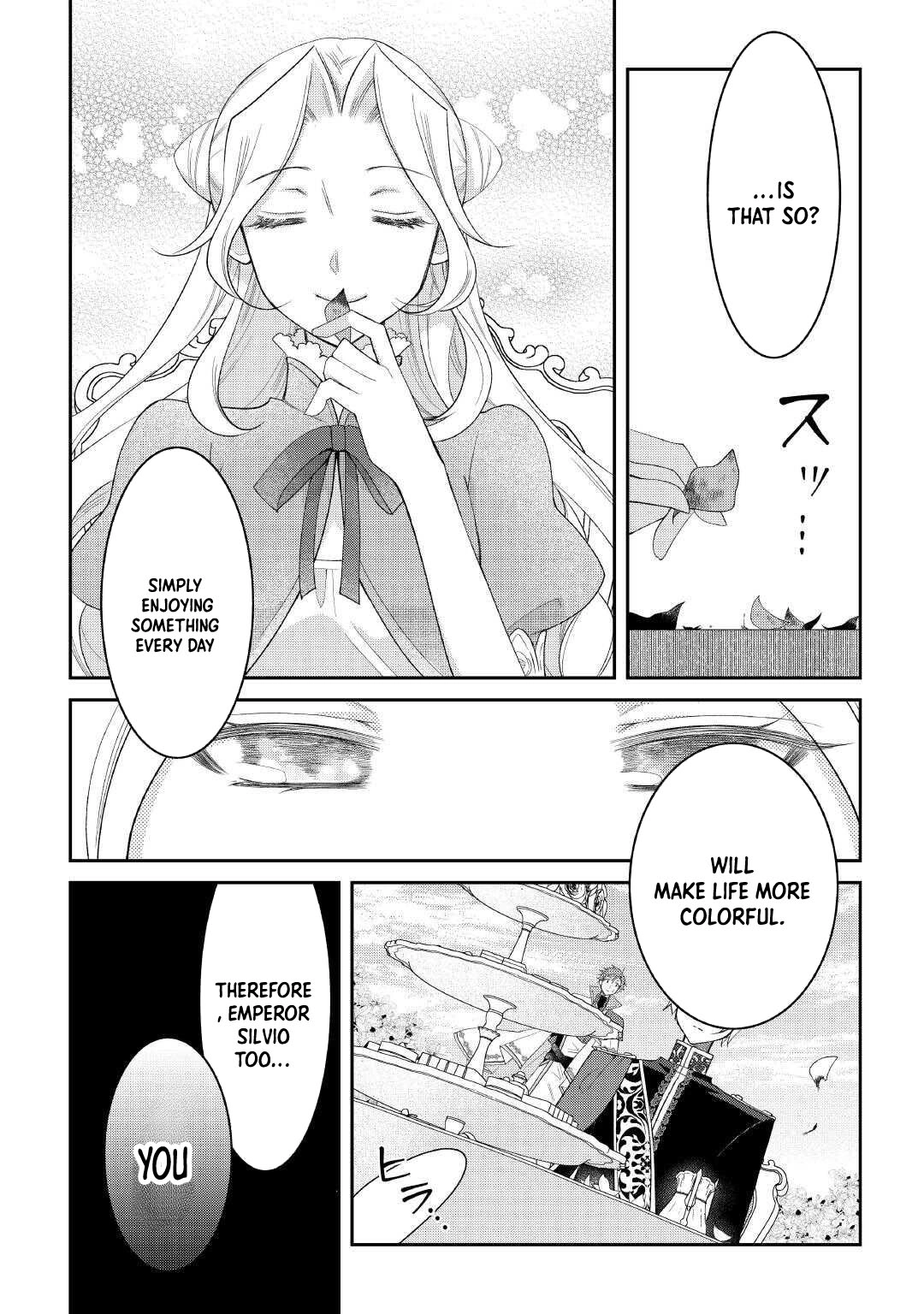 The Dead Queen’s Second Life Chapter 3 Page 6