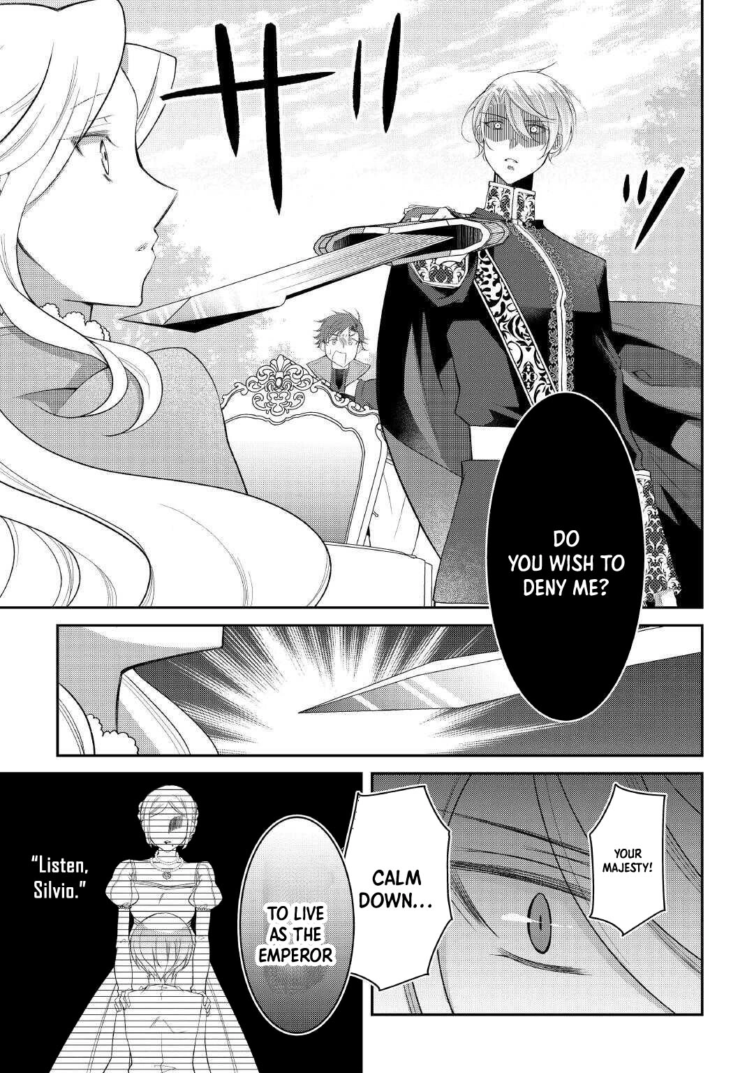 The Dead Queen’s Second Life Chapter 3 Page 7