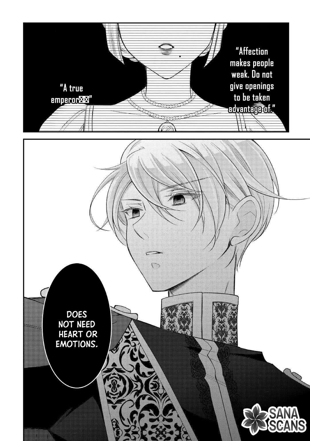 The Dead Queen’s Second Life Chapter 3 Page 8