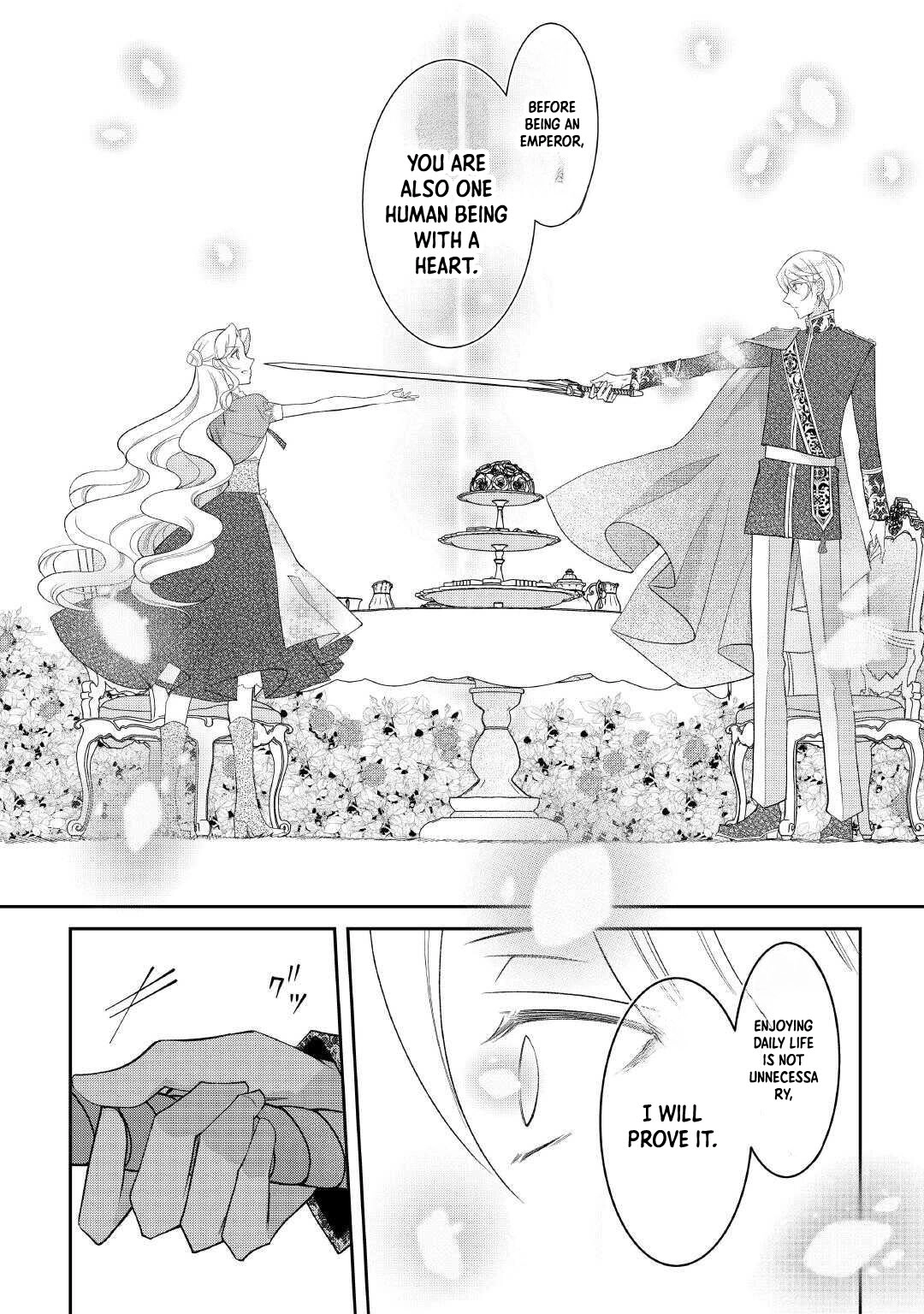 The Dead Queen’s Second Life Chapter 3 Page 10