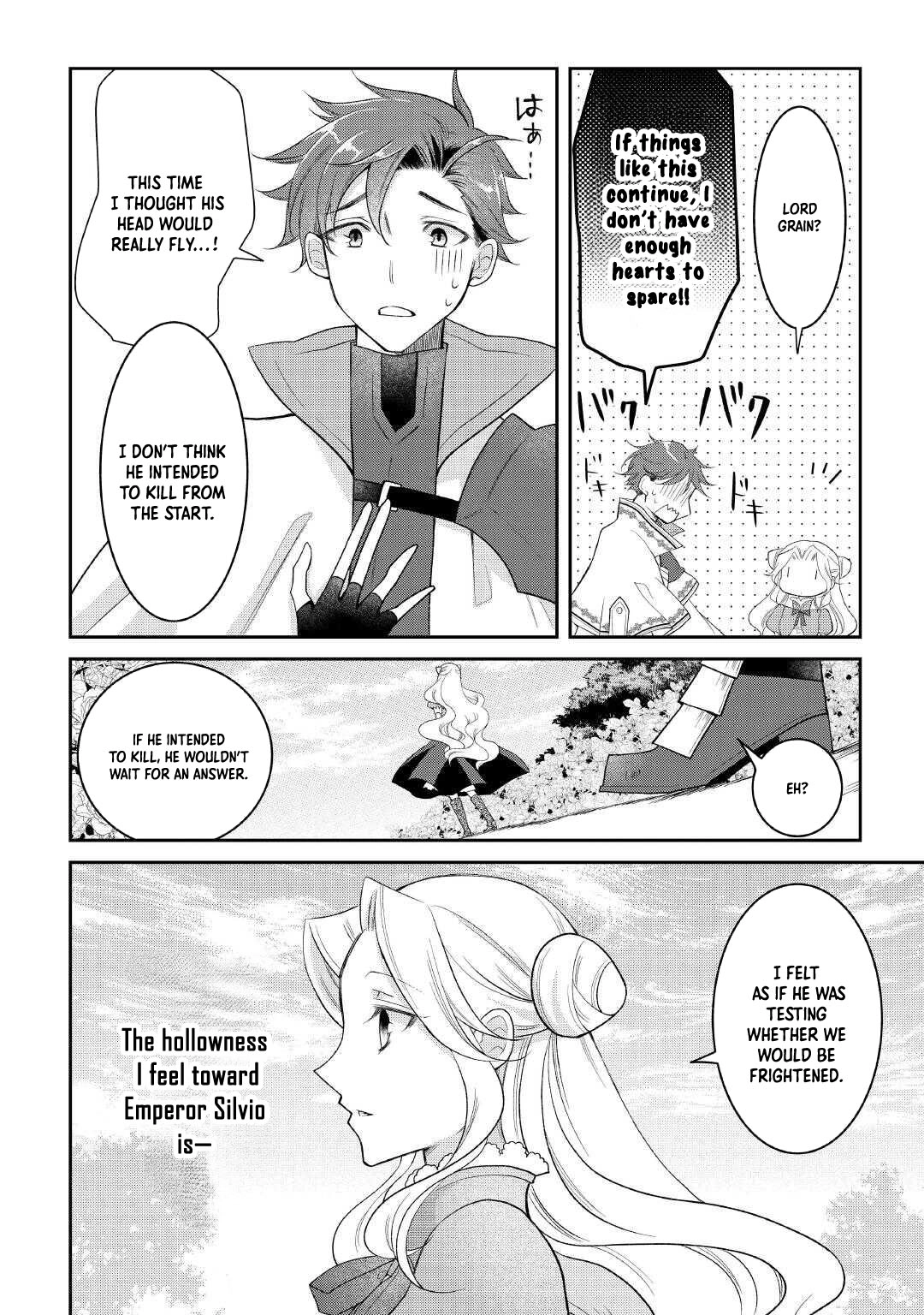 The Dead Queen’s Second Life Chapter 3 Page 12