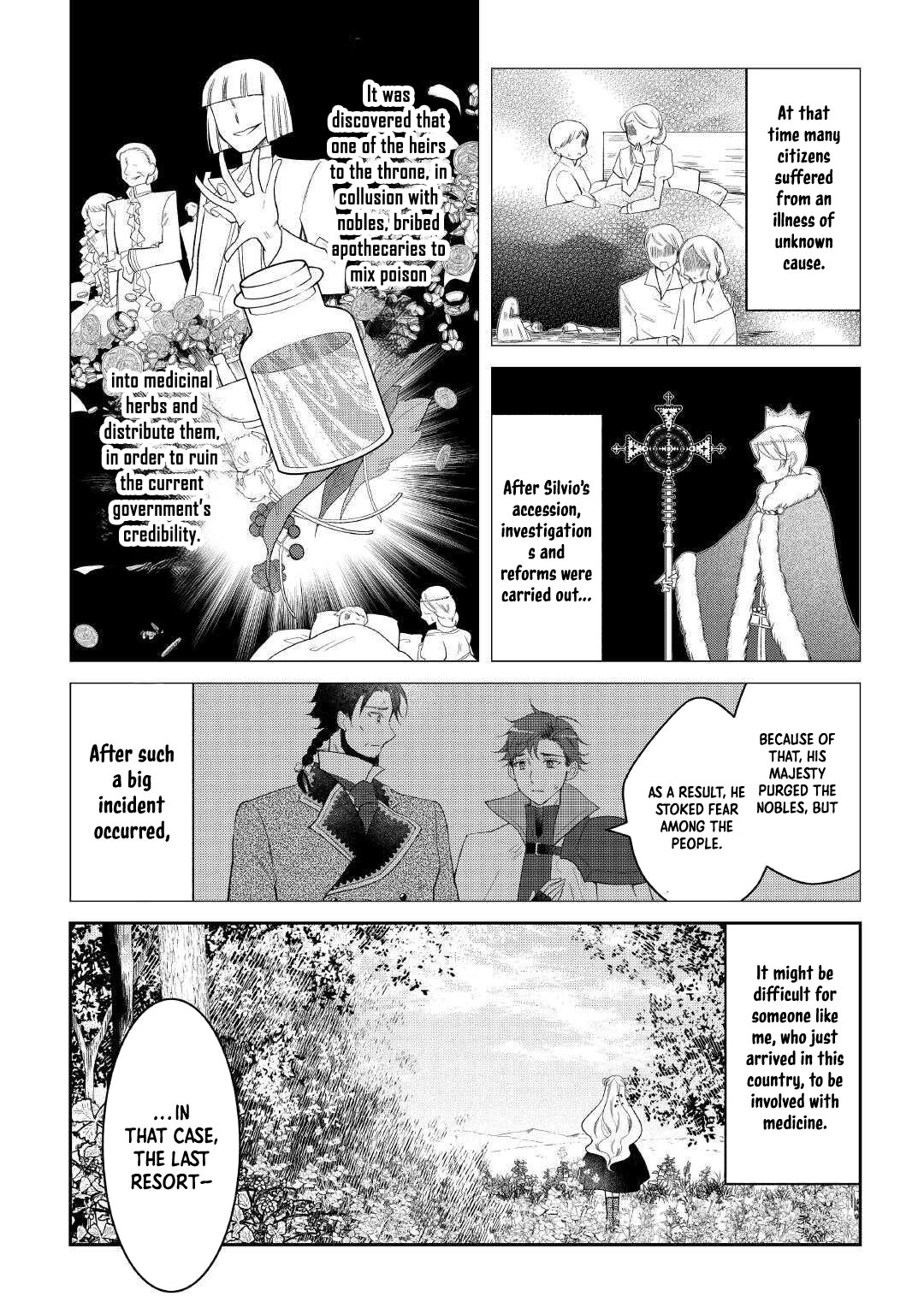 The Dead Queen’s Second Life Chapter 3 Page 15